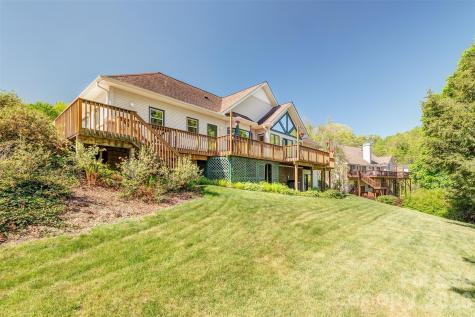 6 Clear Vista Drive Asheville NC 28805