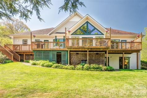 6 Clear Vista Drive Asheville NC 28805