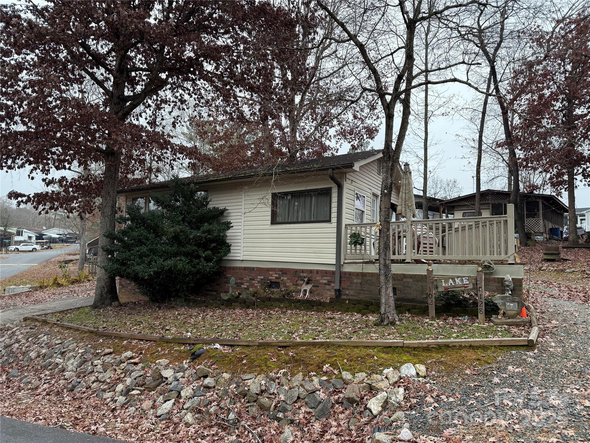 102 Arrowood Trail Mount Gilead NC 27306