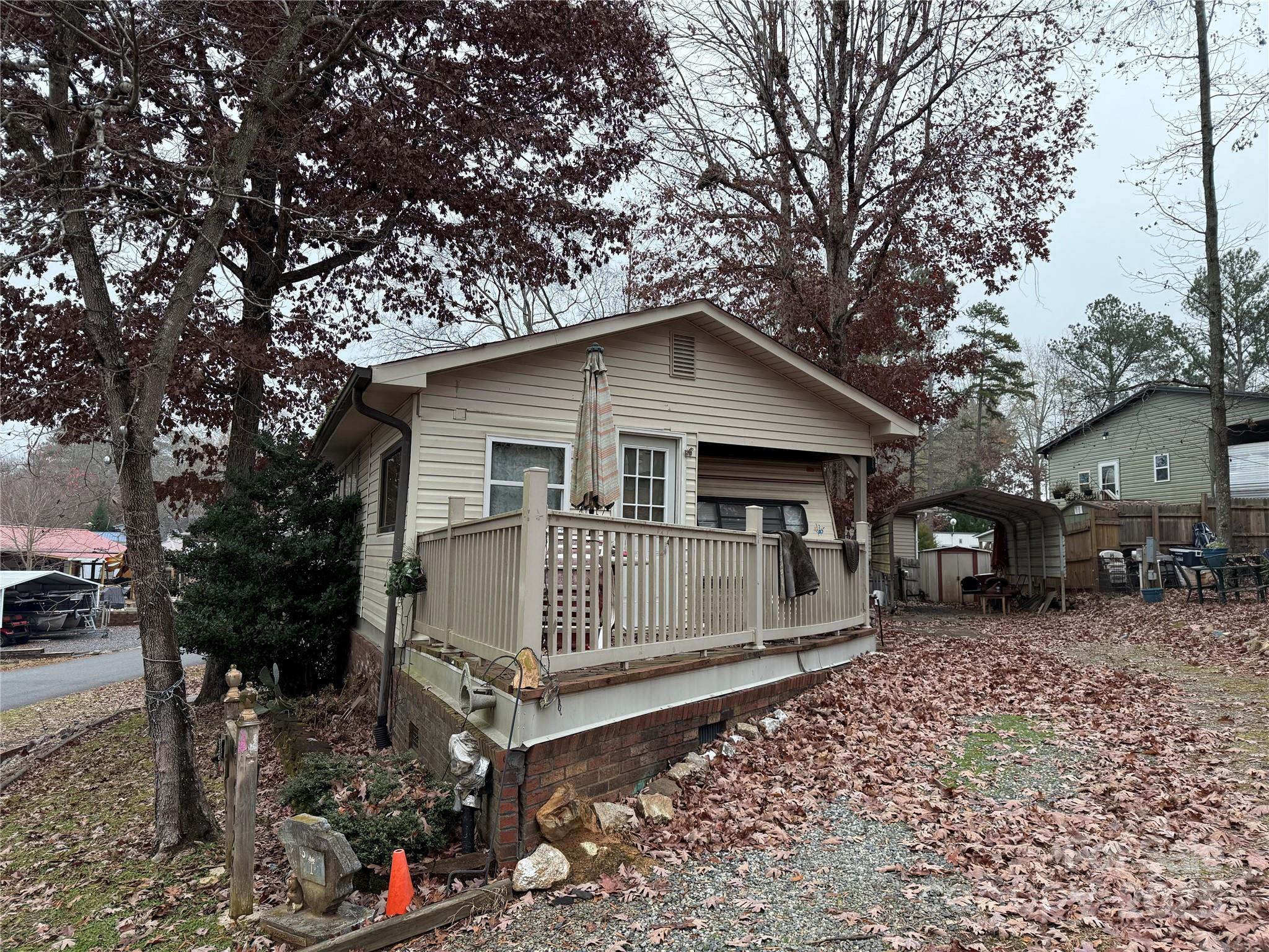 102 Arrowood Trail Mount Gilead NC 27306