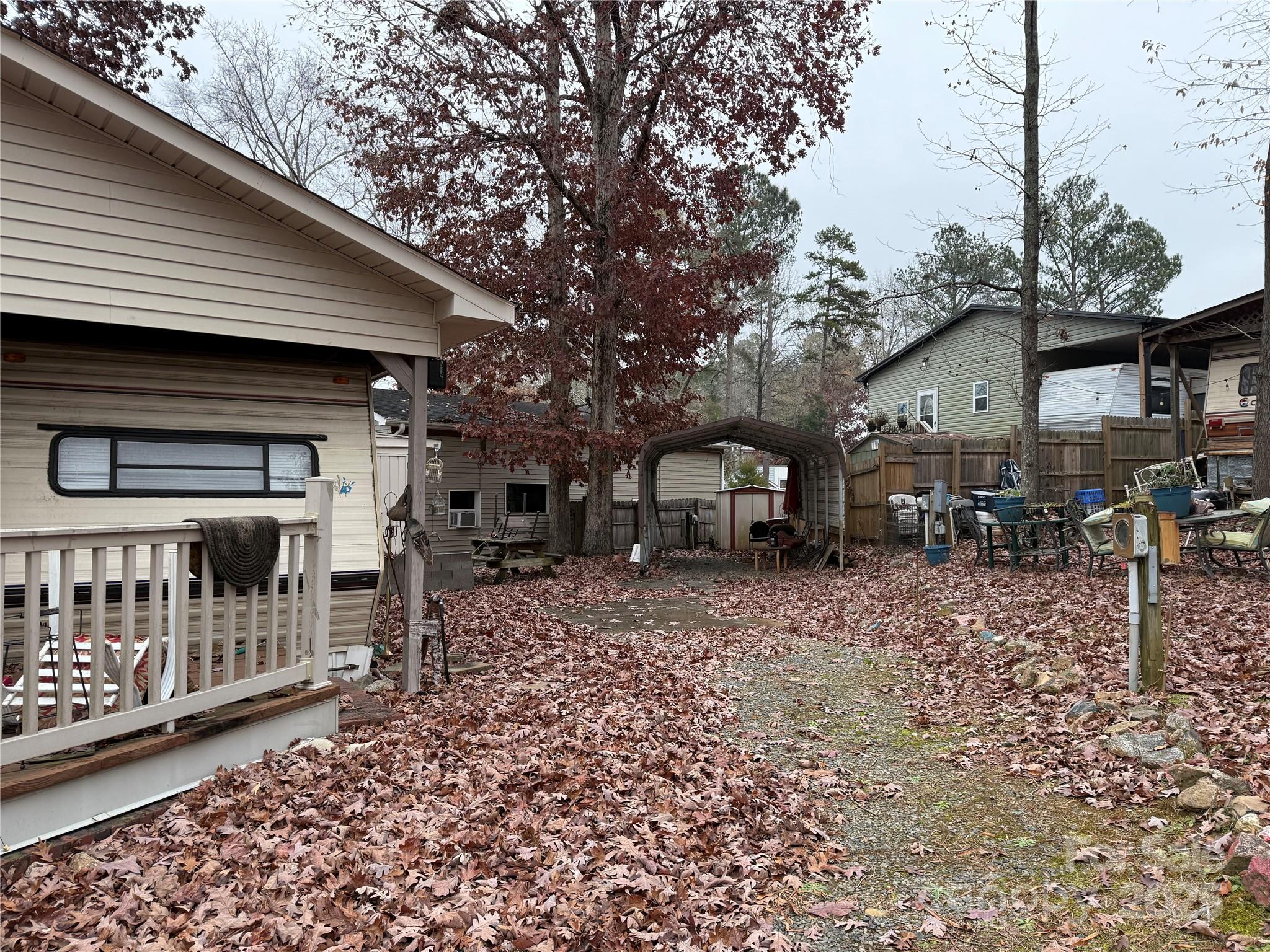 102 Arrowood Trail Mount Gilead NC 27306