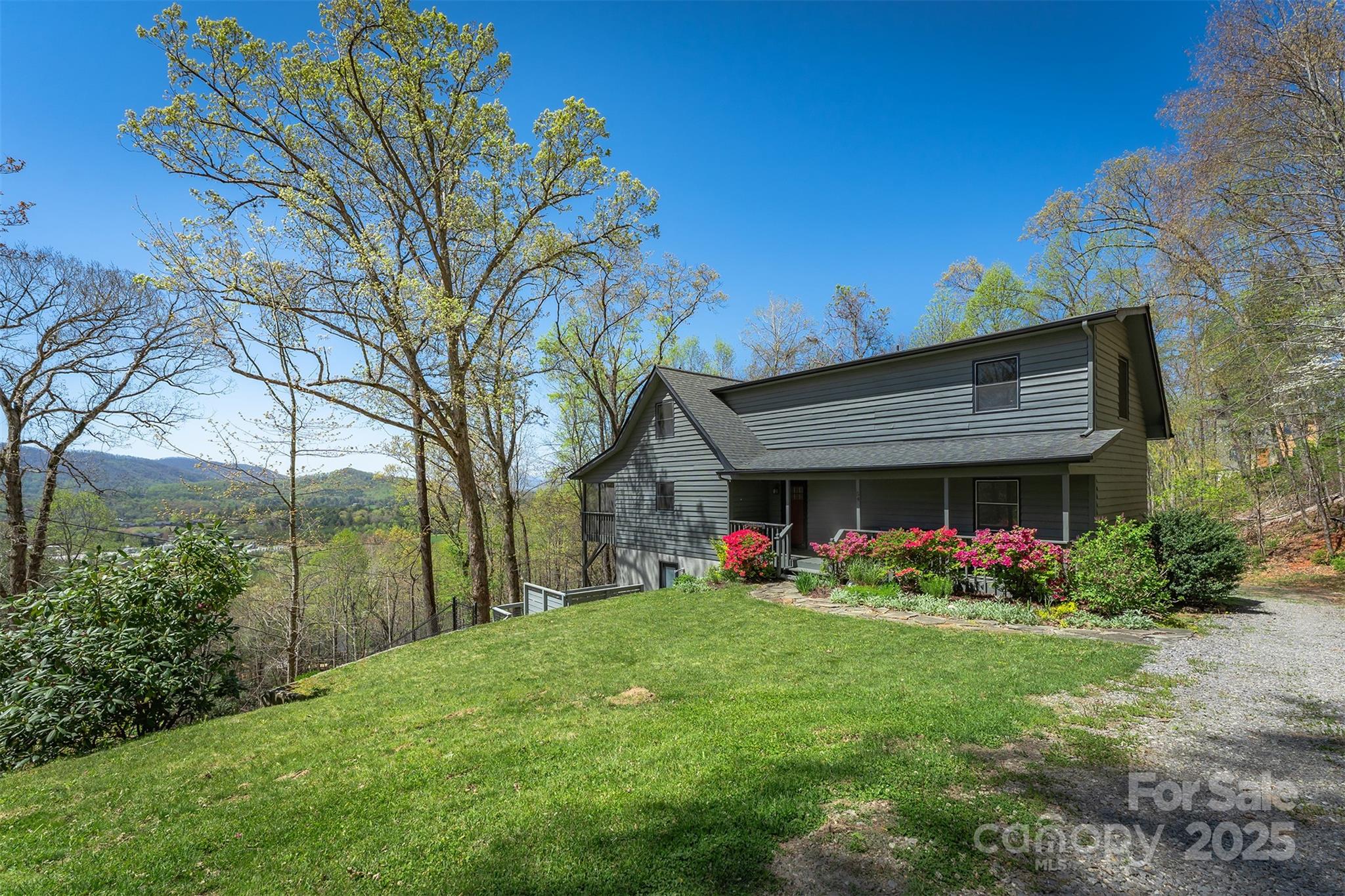 Swannanoa NC, 54 Jazaka Ridge