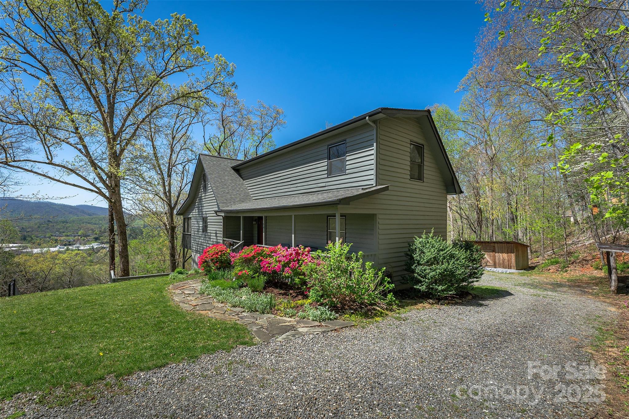 54 Jazaka Ridge Swannanoa NC 28778