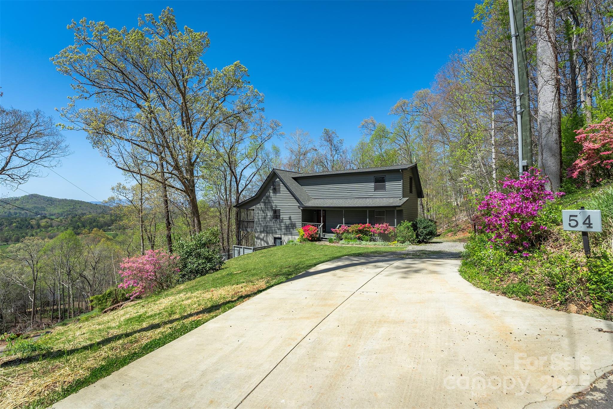 54 Jazaka Ridge Swannanoa NC 28778