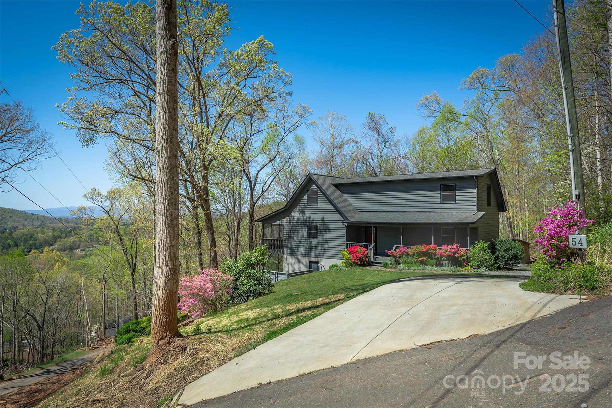 54 Jazaka Ridge Swannanoa NC 28778