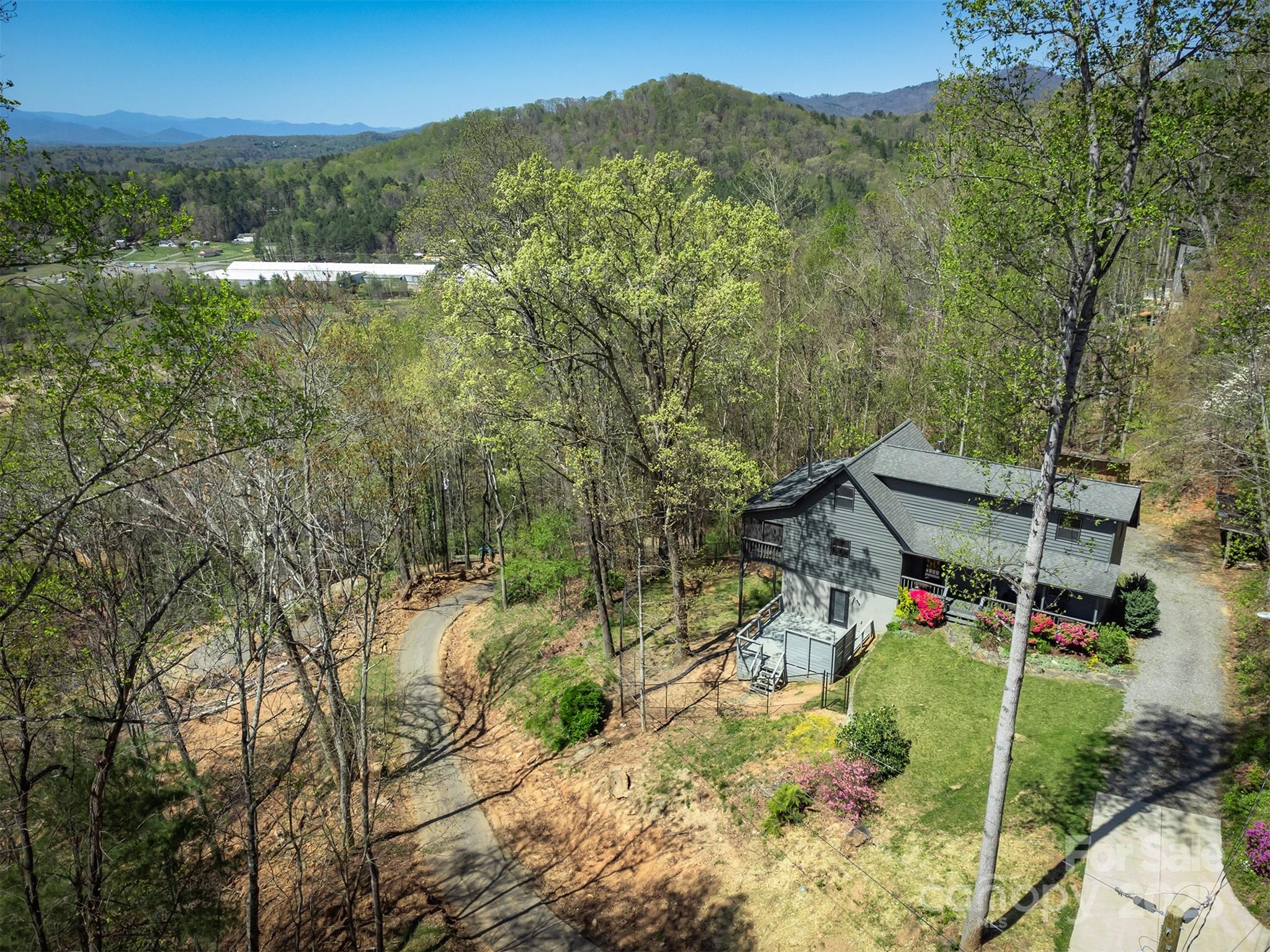 54 Jazaka Ridge Swannanoa NC 28778