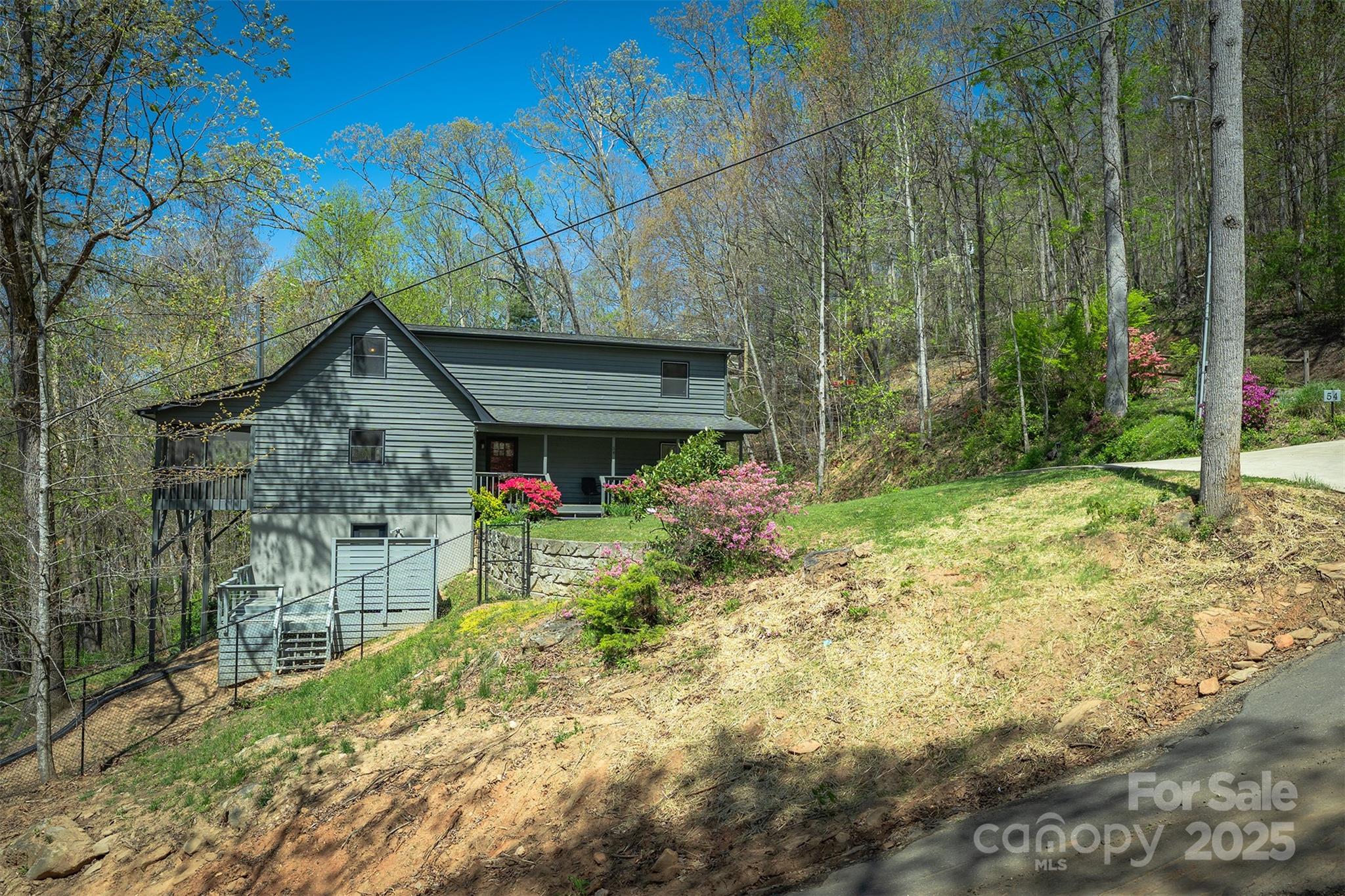54 Jazaka Ridge Swannanoa NC 28778