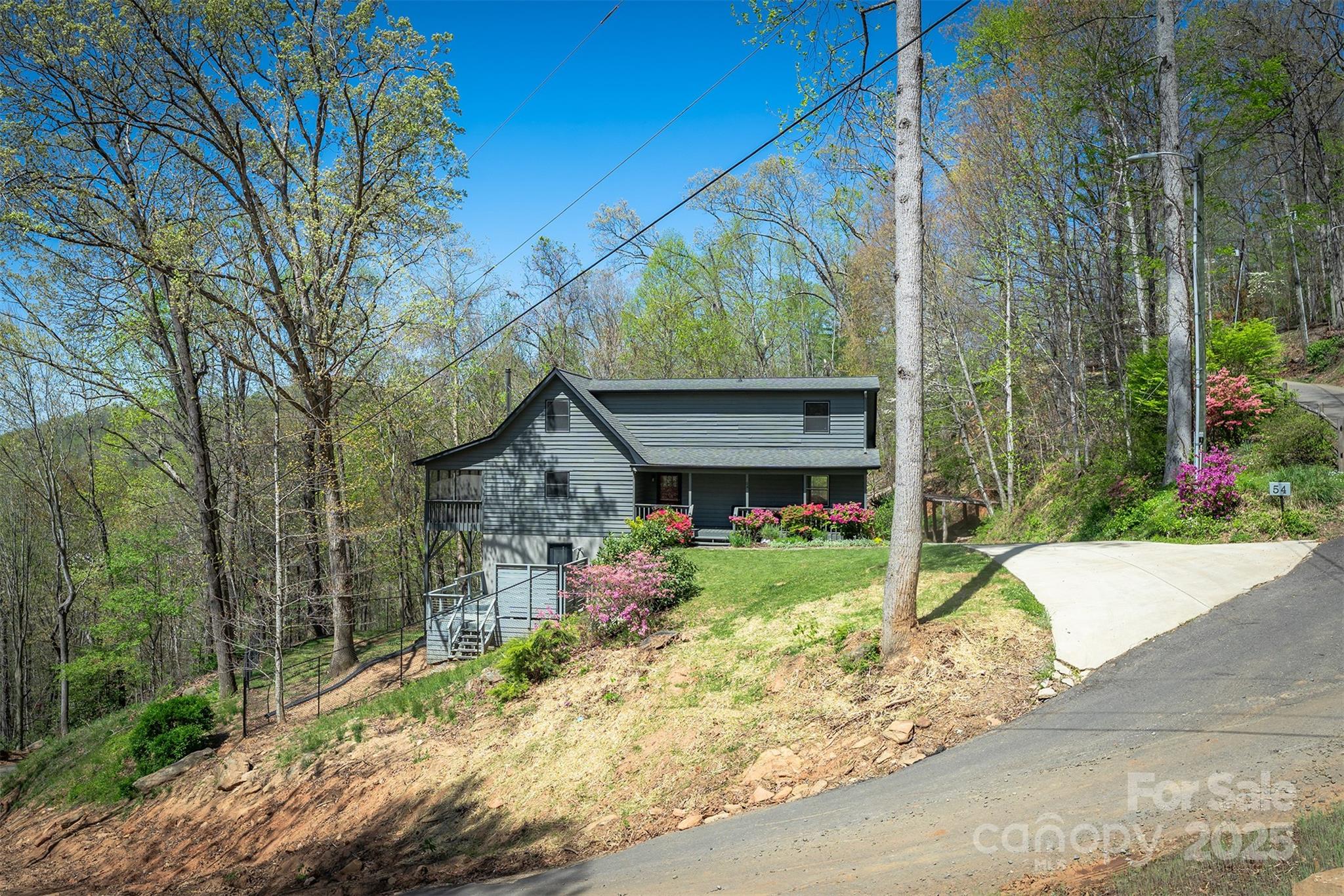 54 Jazaka Ridge Swannanoa NC 28778