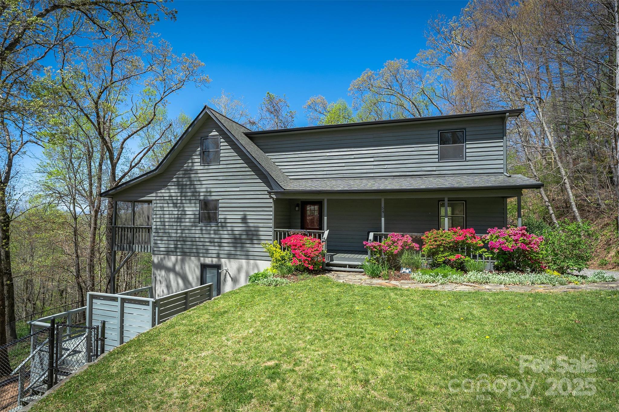 54 Jazaka Ridge Swannanoa NC 28778