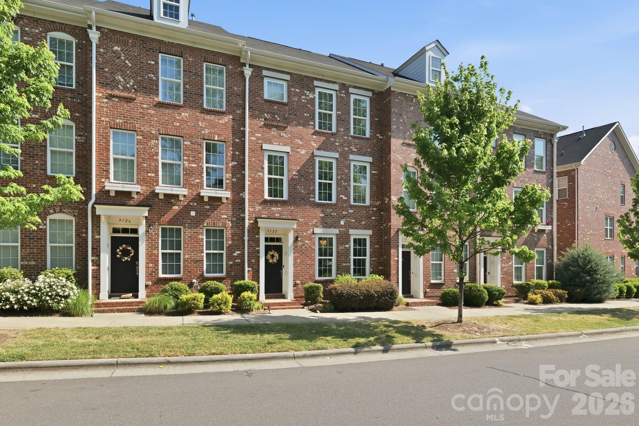 9122 Oban Passage Drive Charlotte NC 28273