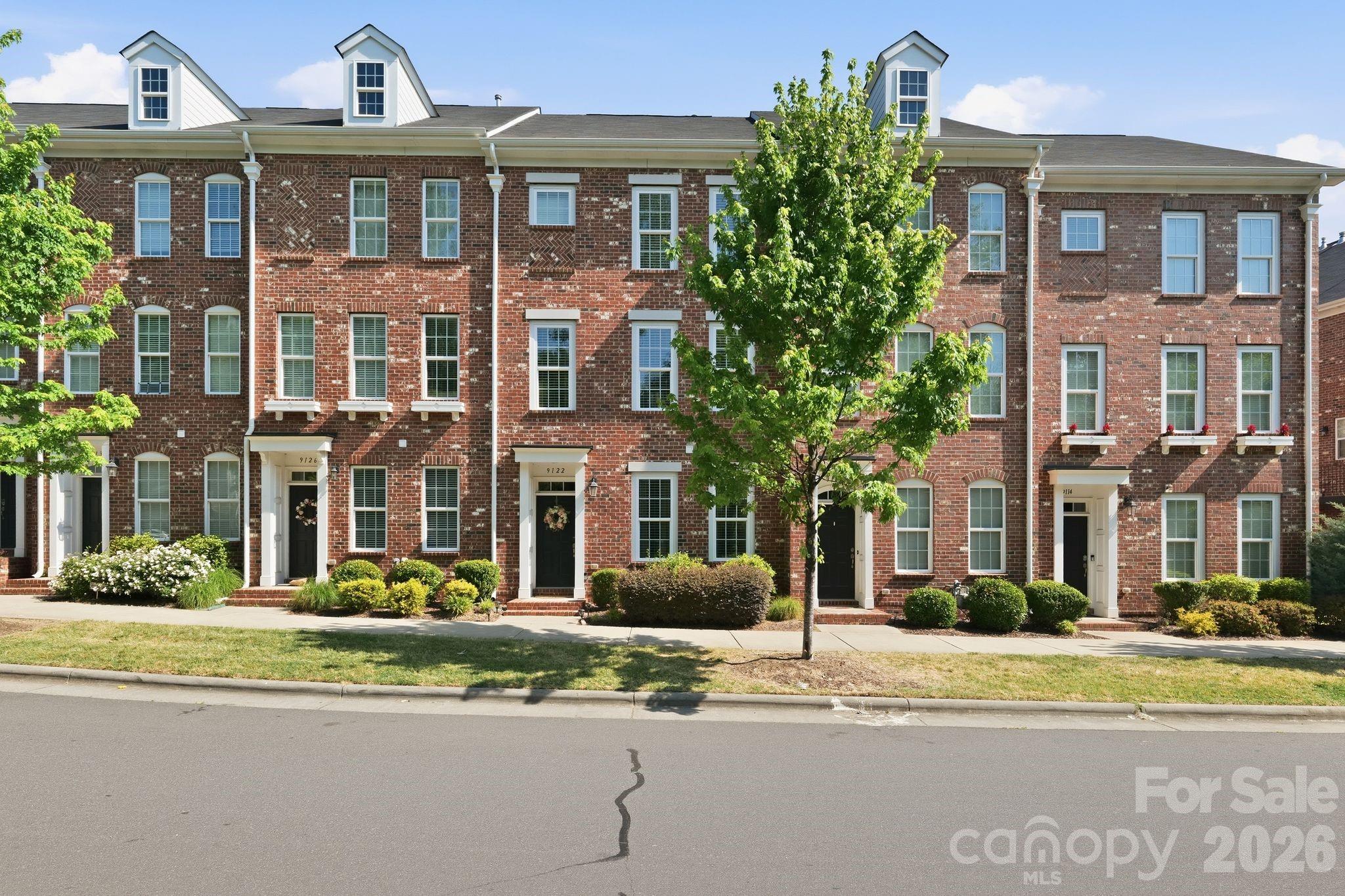 9122 Oban Passage Drive Charlotte NC 28273
