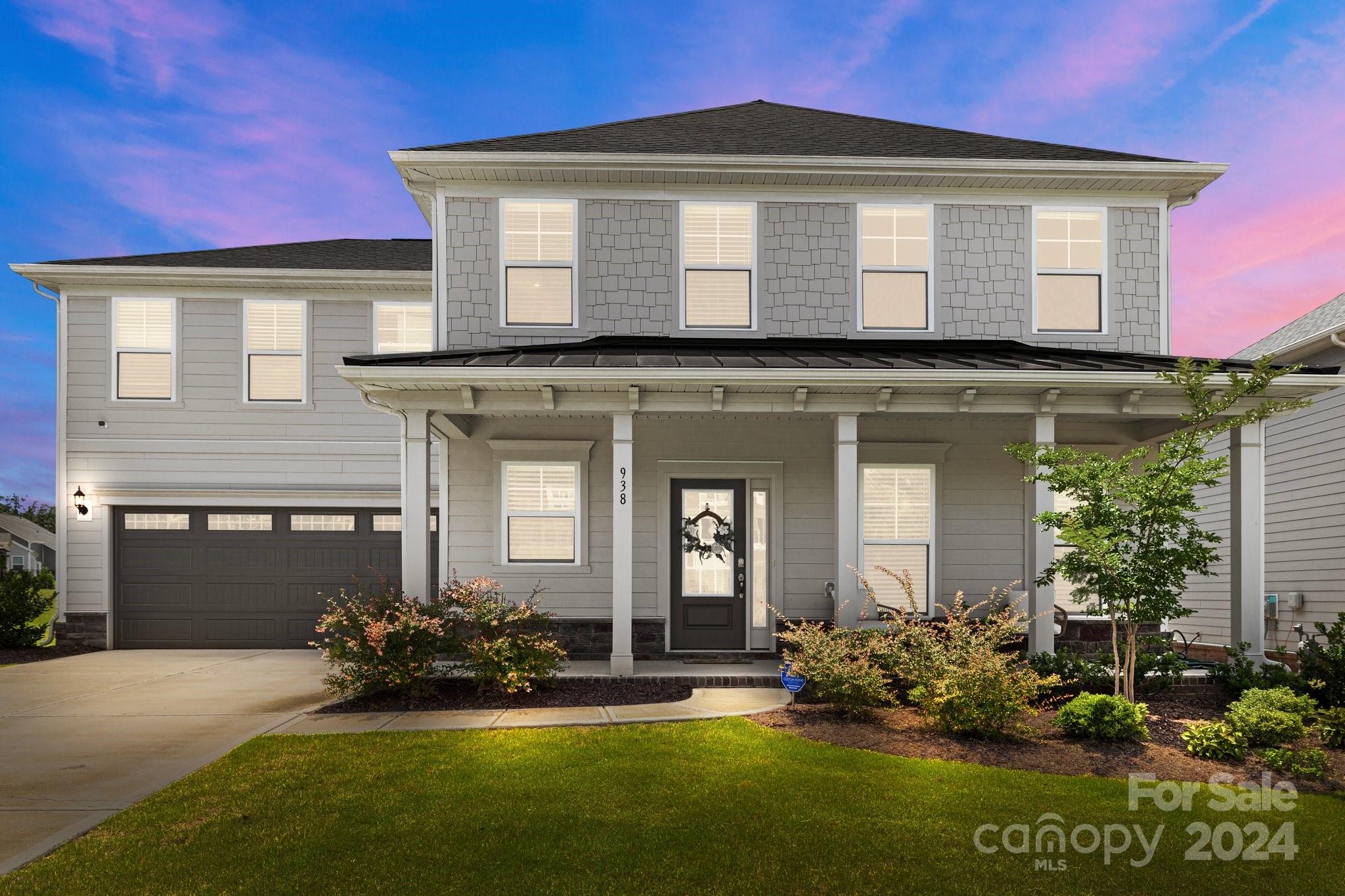 938 Southstone Drive Matthews NC 28104