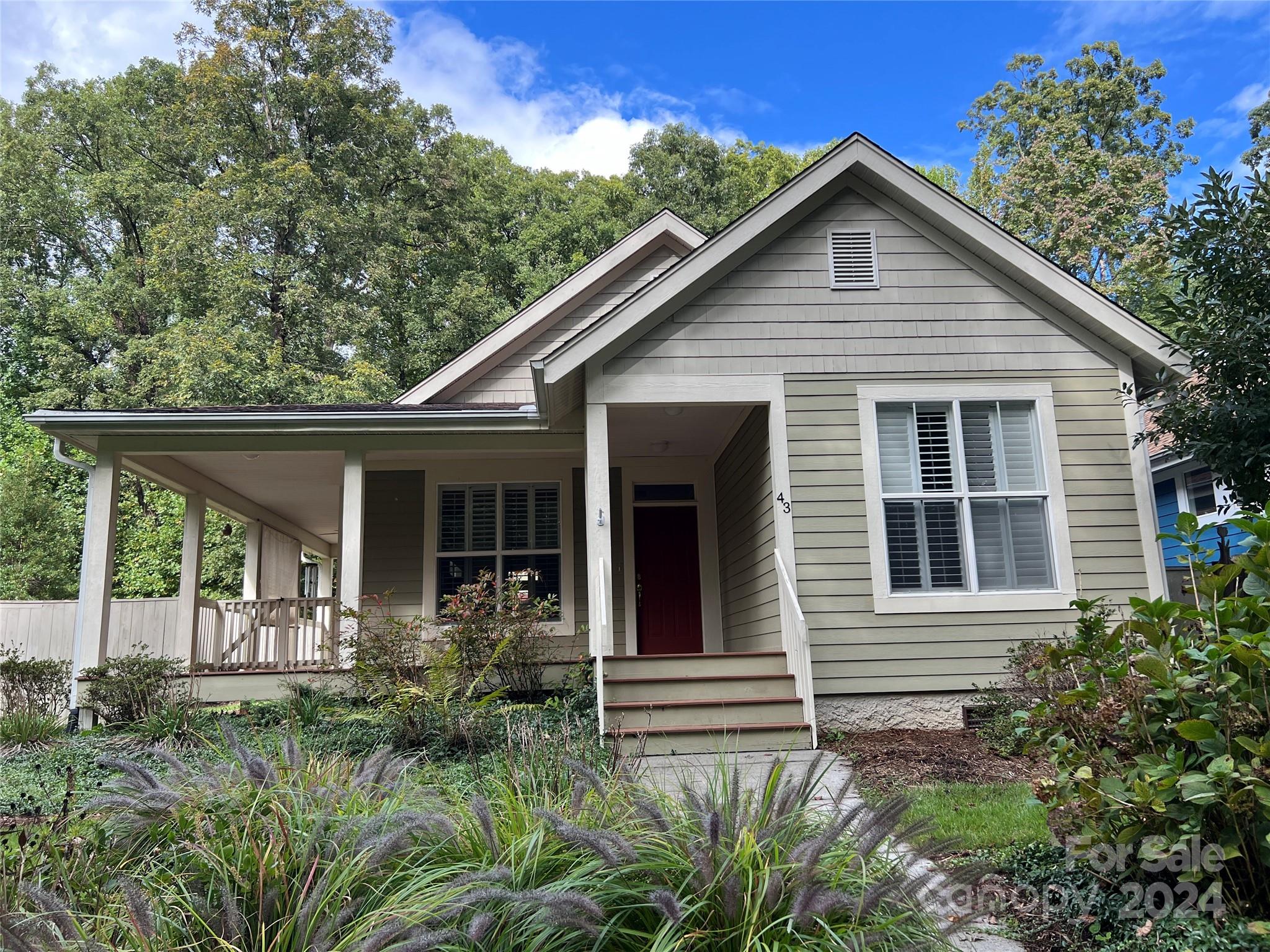 43 Covered Bridge Drive Flat Rock NC 28731