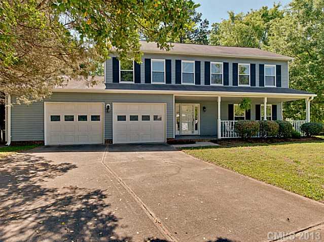 145 Chaphyn Lane Matthews NC 28105