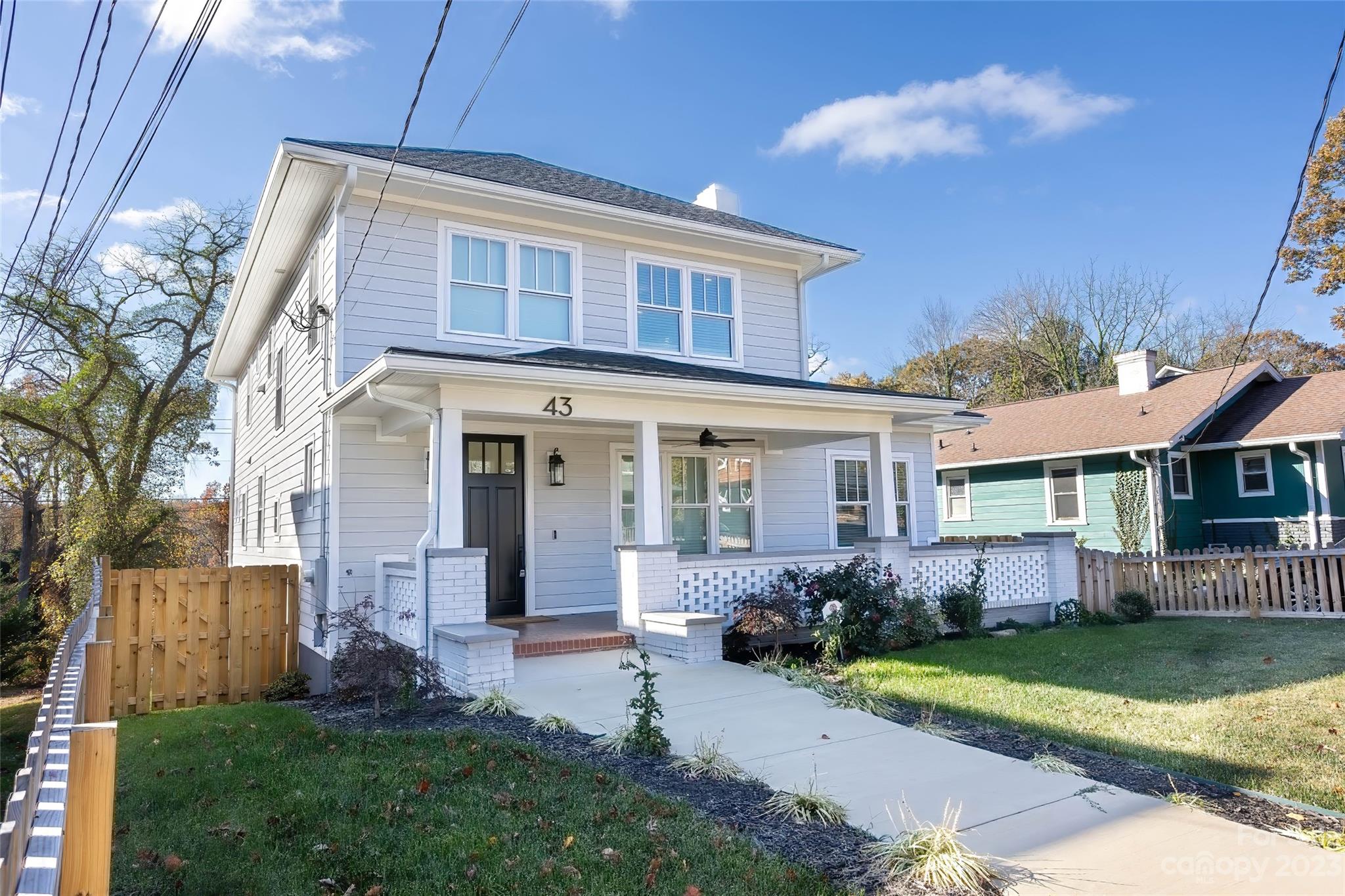 43 Walton Street Asheville NC 28801
