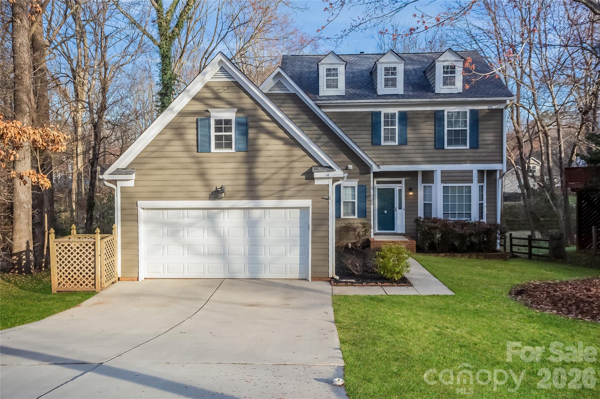 7300 Reynard Lane Charlotte NC 28215