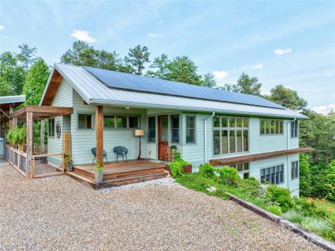 13 New Home Road Marshall NC 28753
