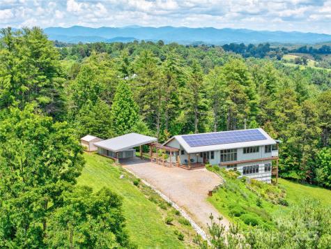 13 New Home Road Marshall NC 28753