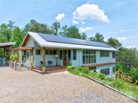 13 New Home Road Marshall NC 28753