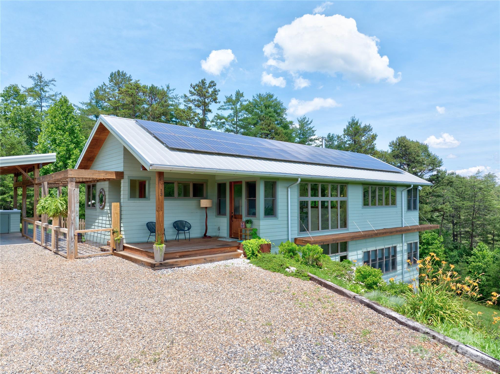 13 New Home Road Marshall NC 28753
