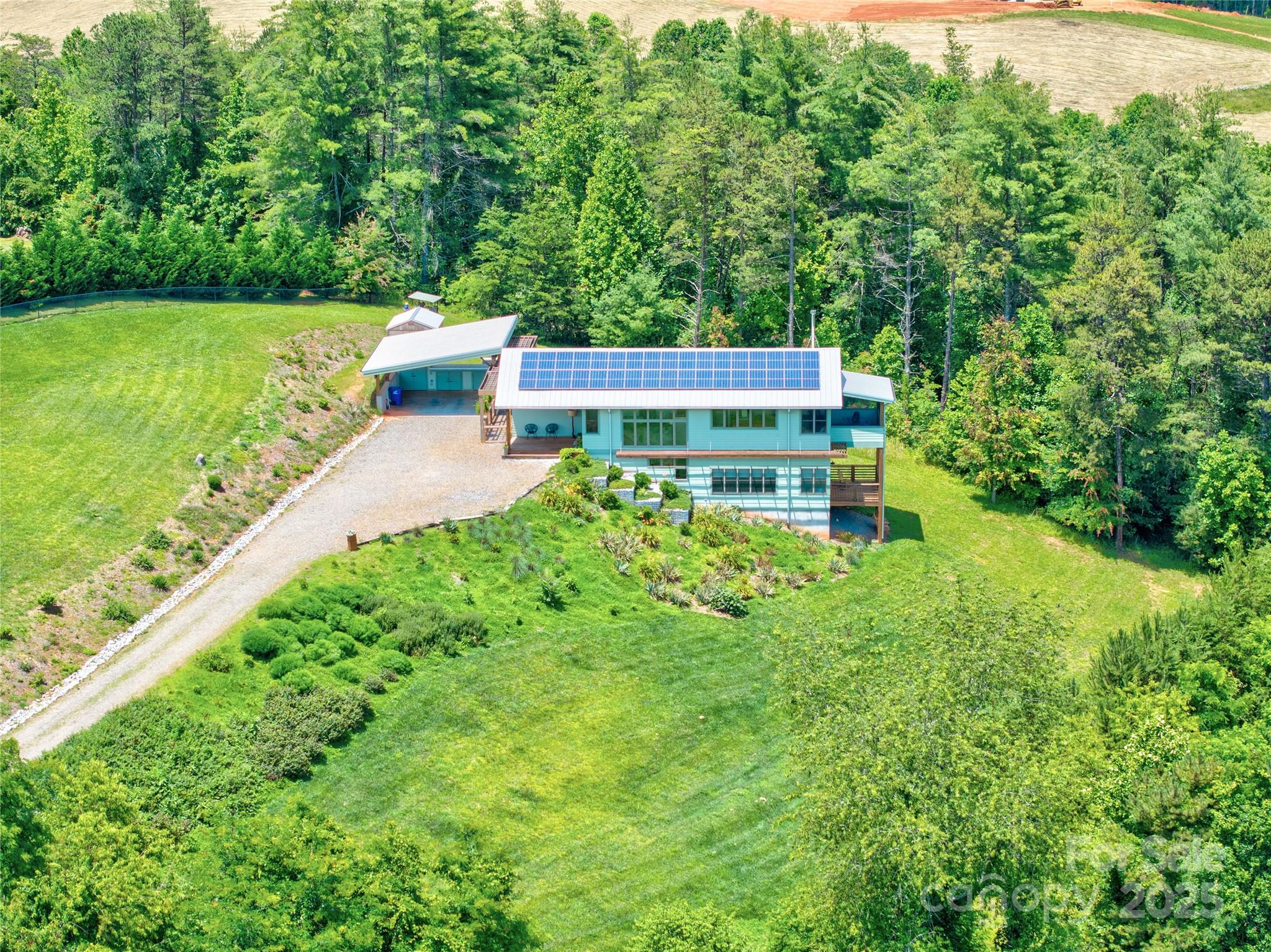 13 New Home Road Marshall NC 28753