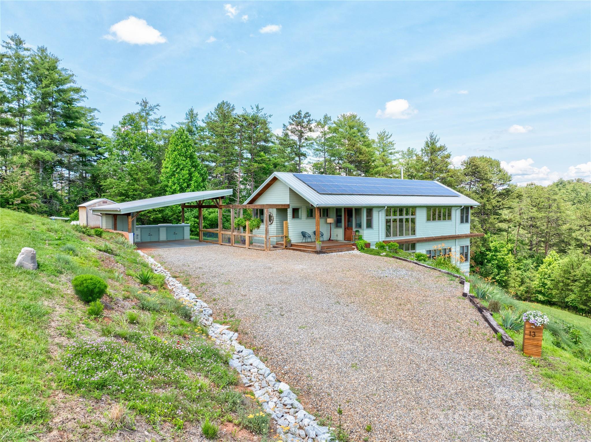 13 New Home Road Marshall NC 28753