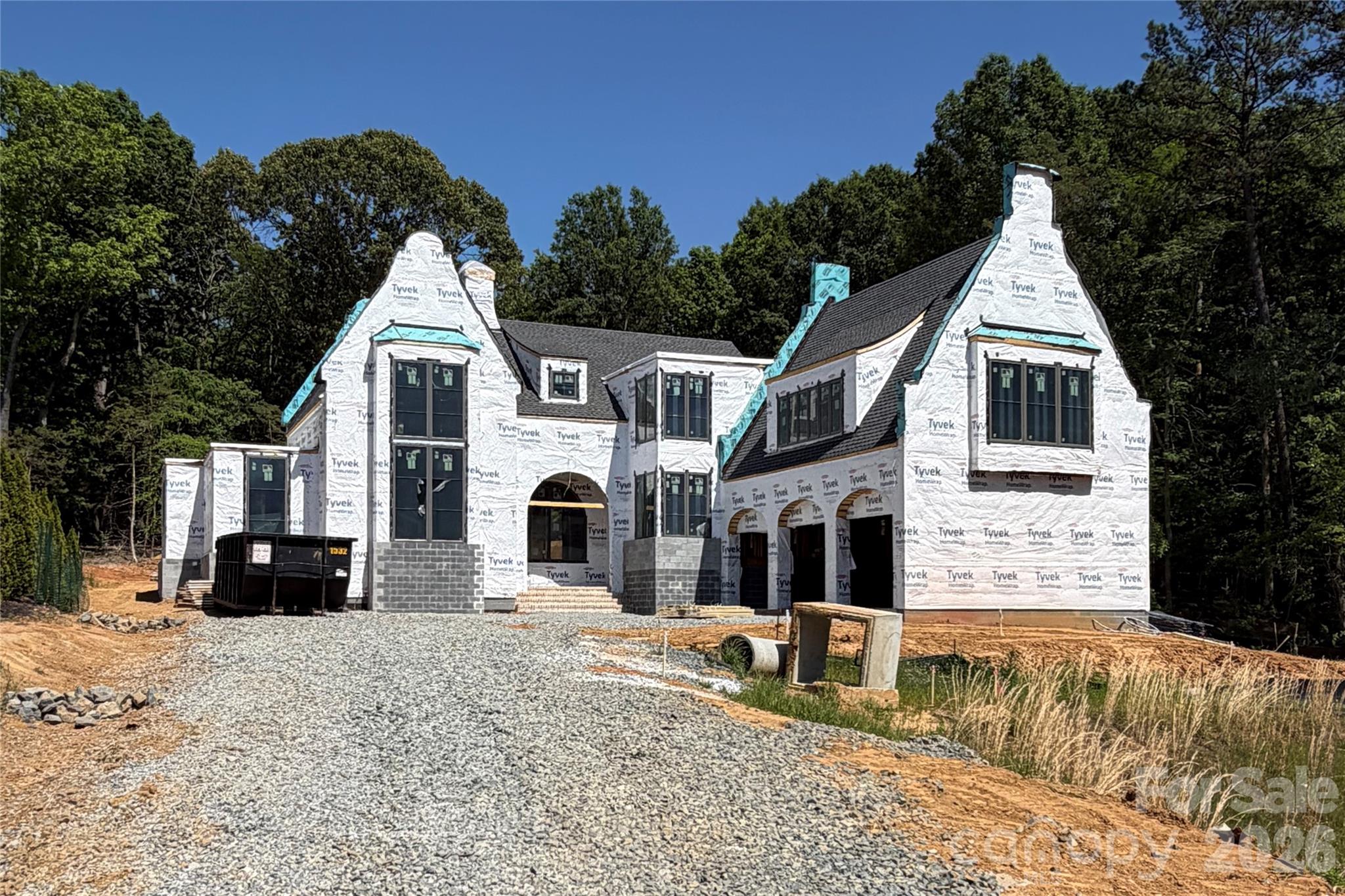 8023 Litaker Manor Court Charlotte NC 28270