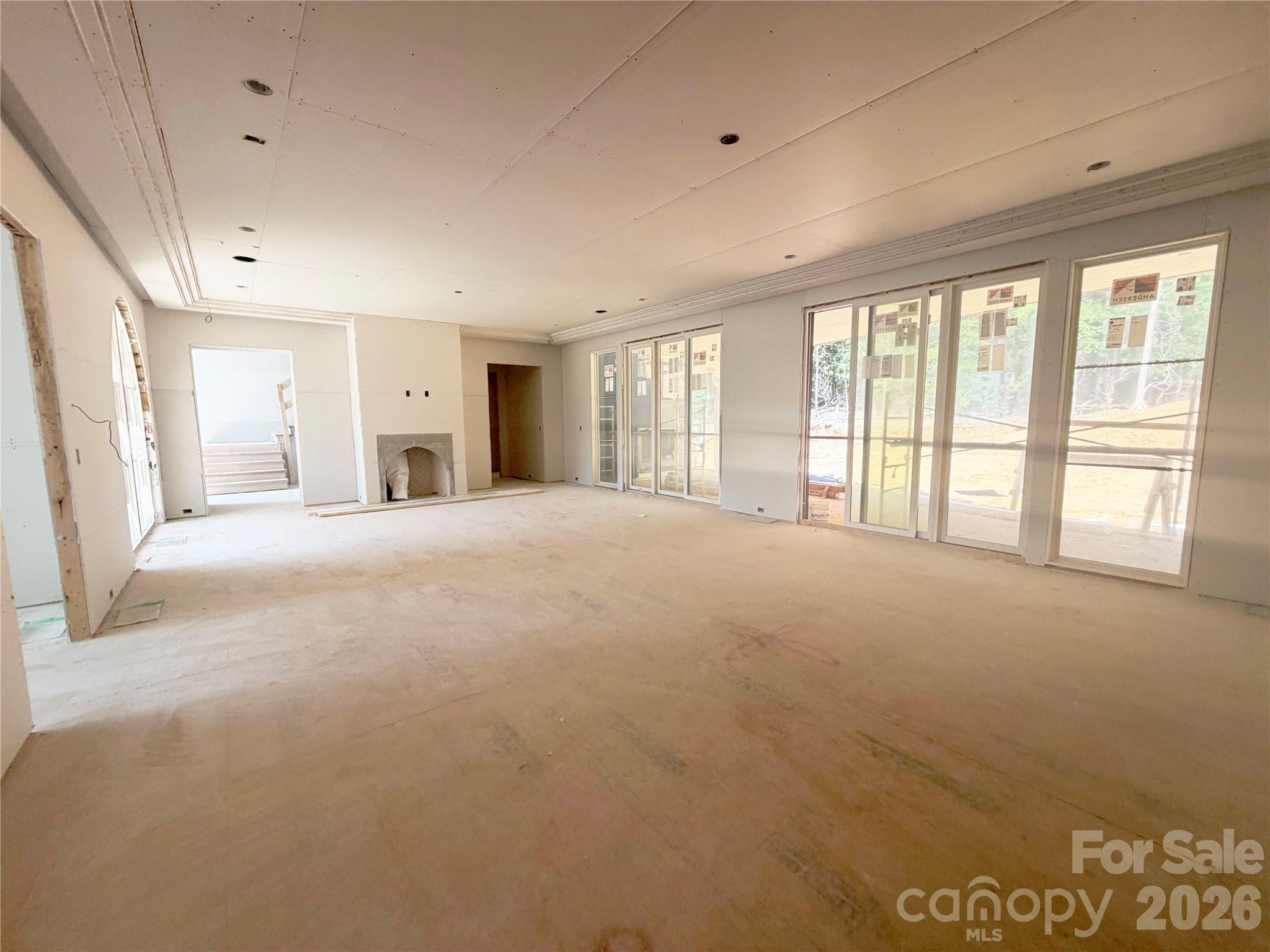 8023 Litaker Manor Court Charlotte NC 28270