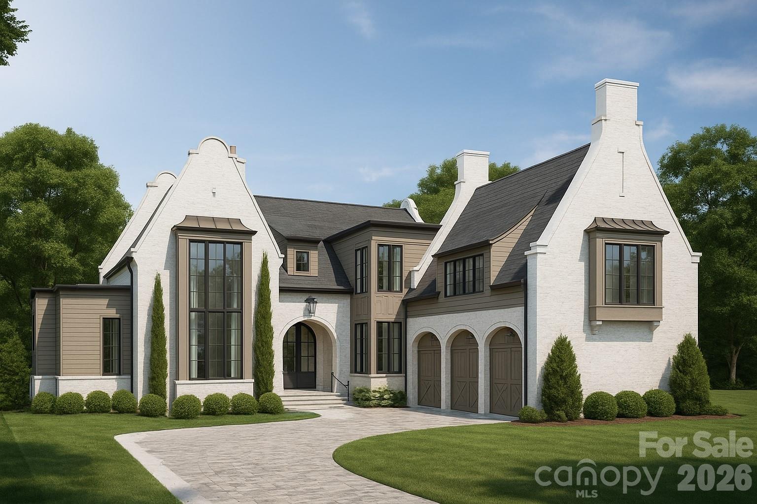 8023 Litaker Manor Court Charlotte NC 28270