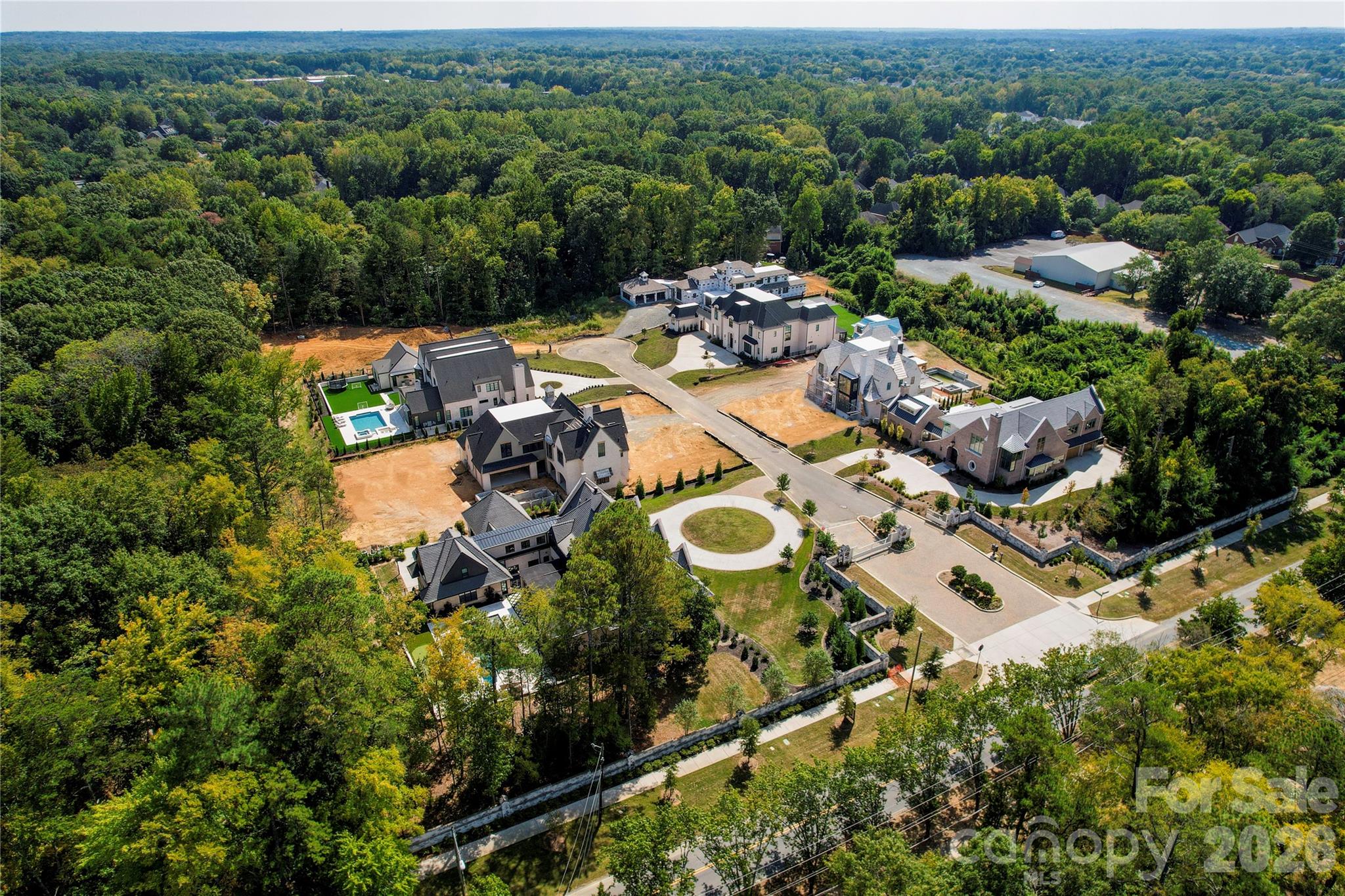 8023 Litaker Manor Court Charlotte NC 28270