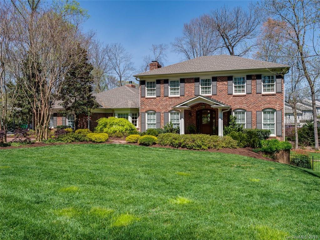 4101 Columbine Circle Charlotte NC 28211