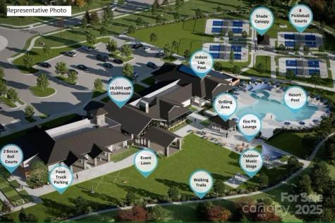 1111 Calm Cove Lane Belmont NC 28012