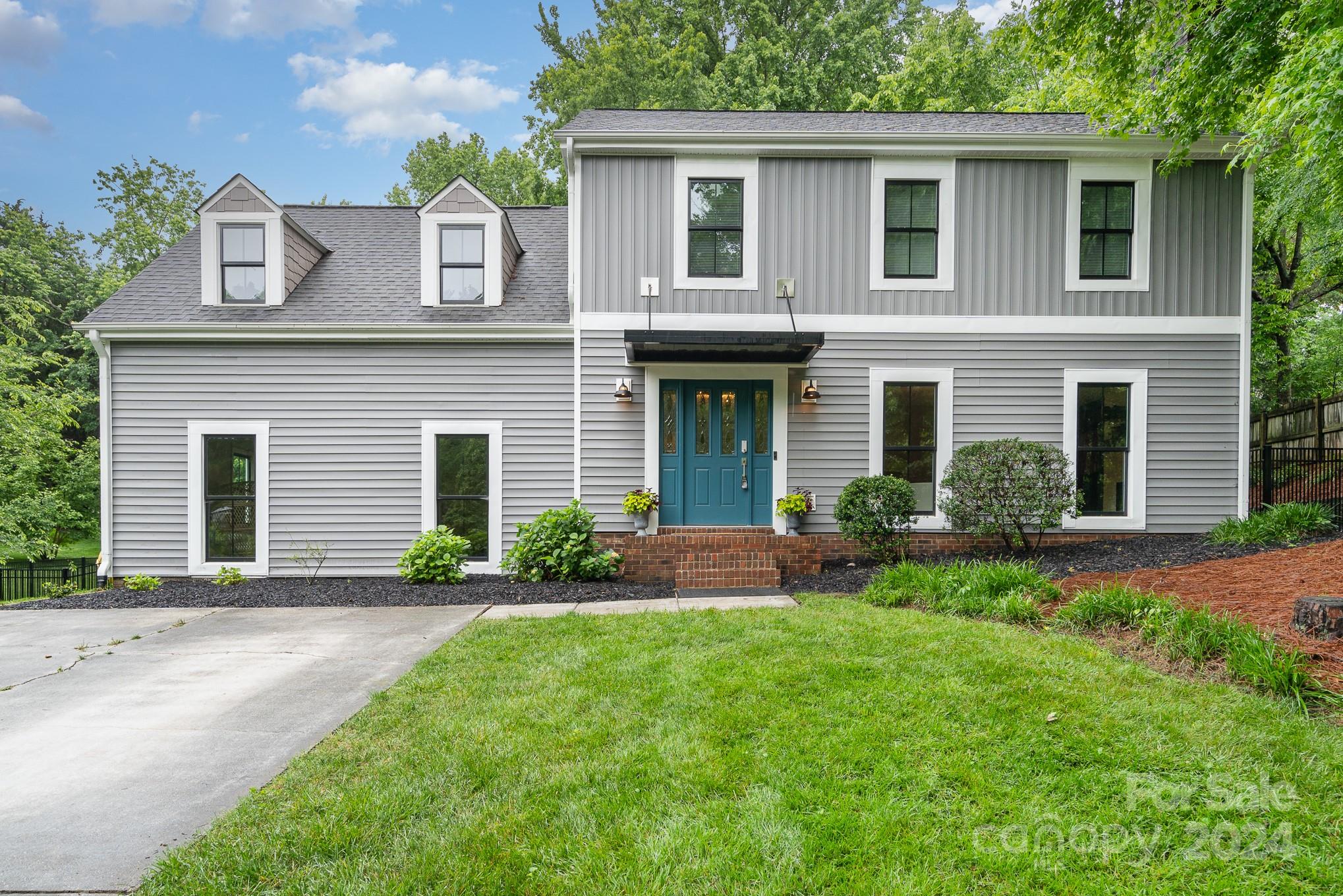 2617 Rustic Ridge Court Charlotte NC 28270