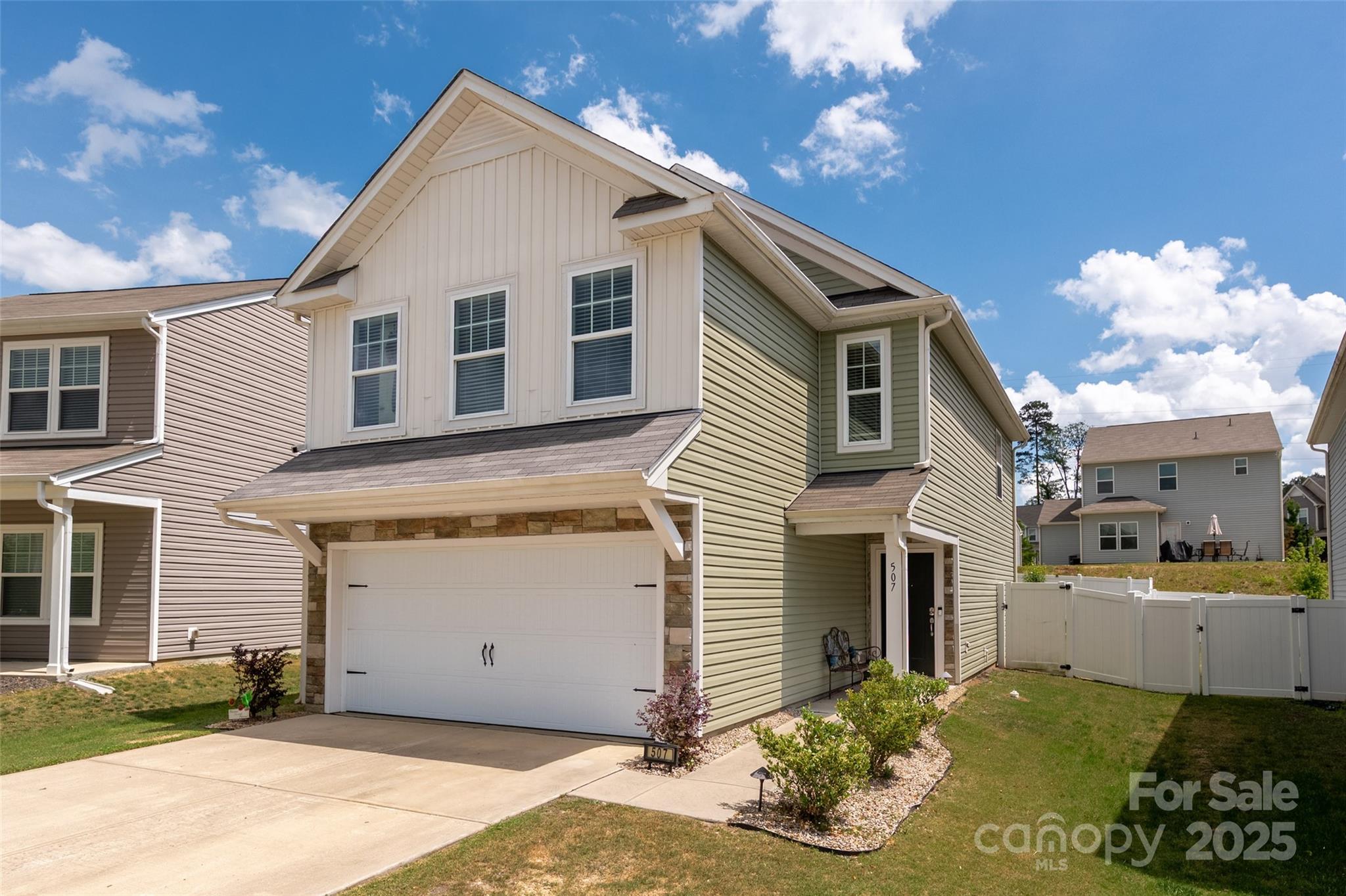 507 Newfound Hollow Drive Charlotte NC 28214