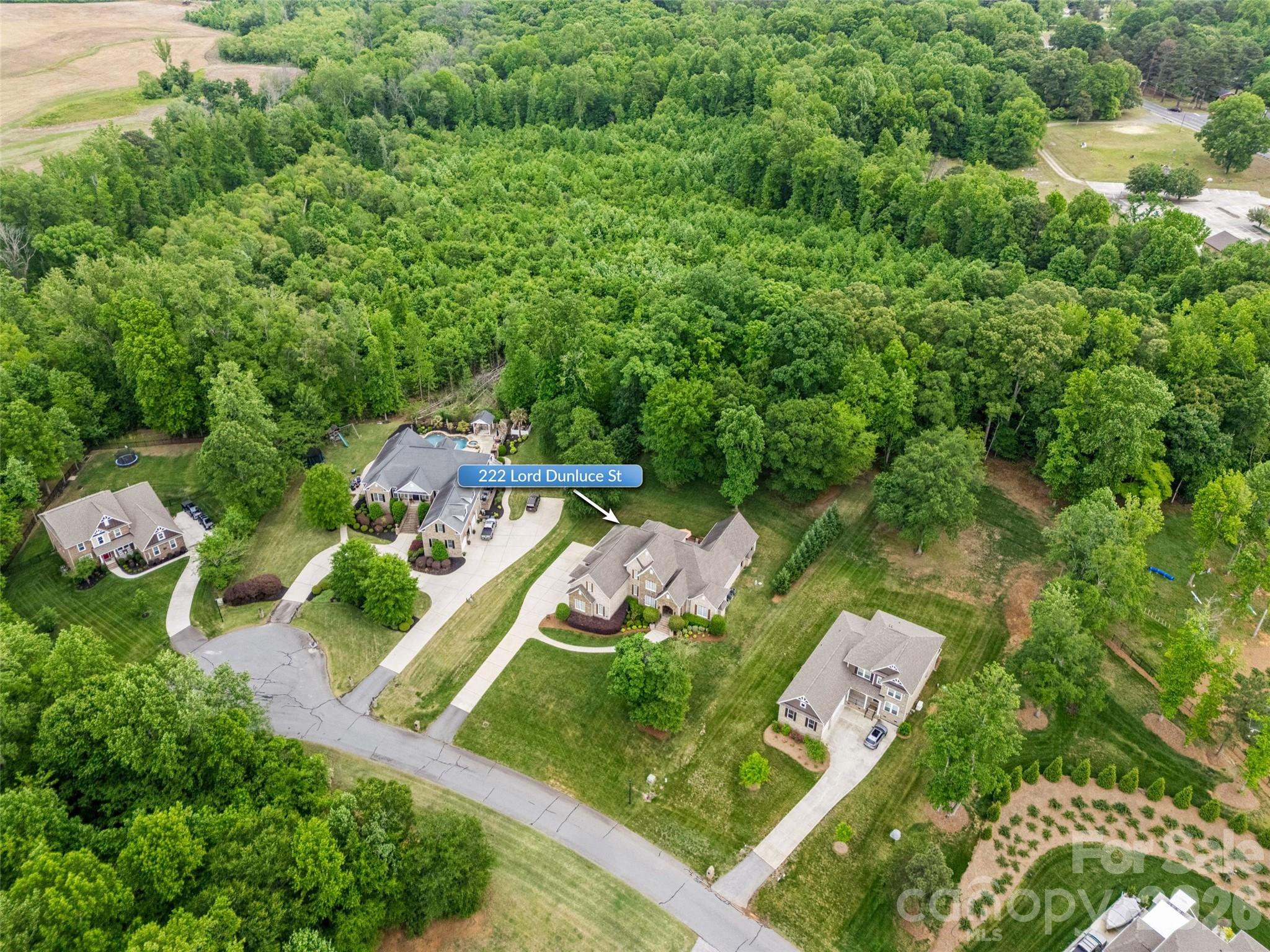 222 Lord Dunluce Street Rock Hill SC 29732