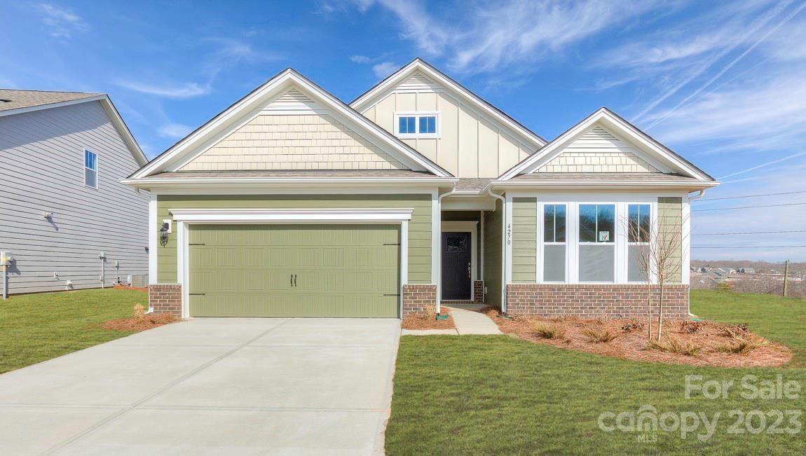 4111 Duplin Drive Charlotte NC 28214