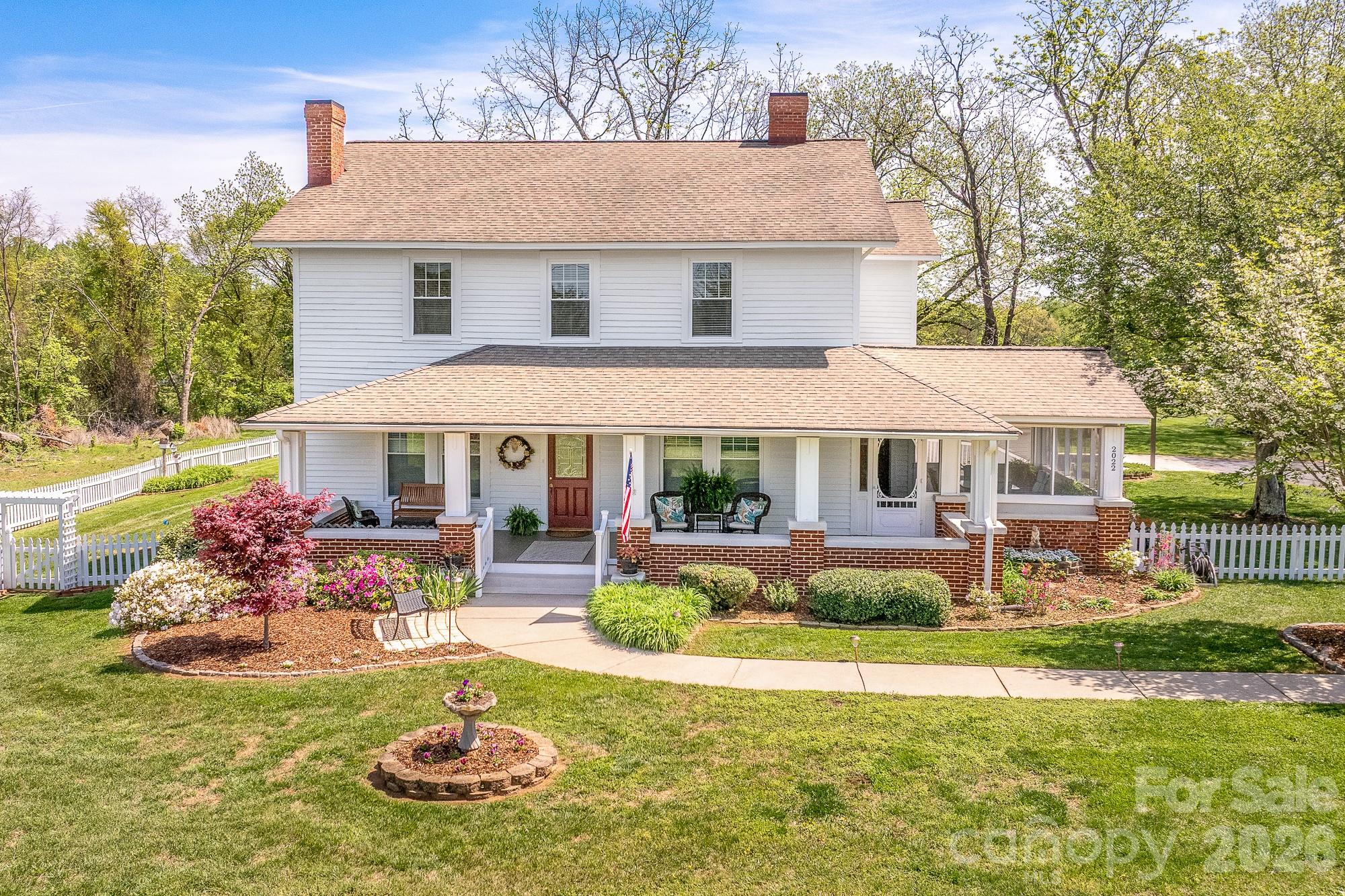 2022 Chatfield Road Shelby NC 28150