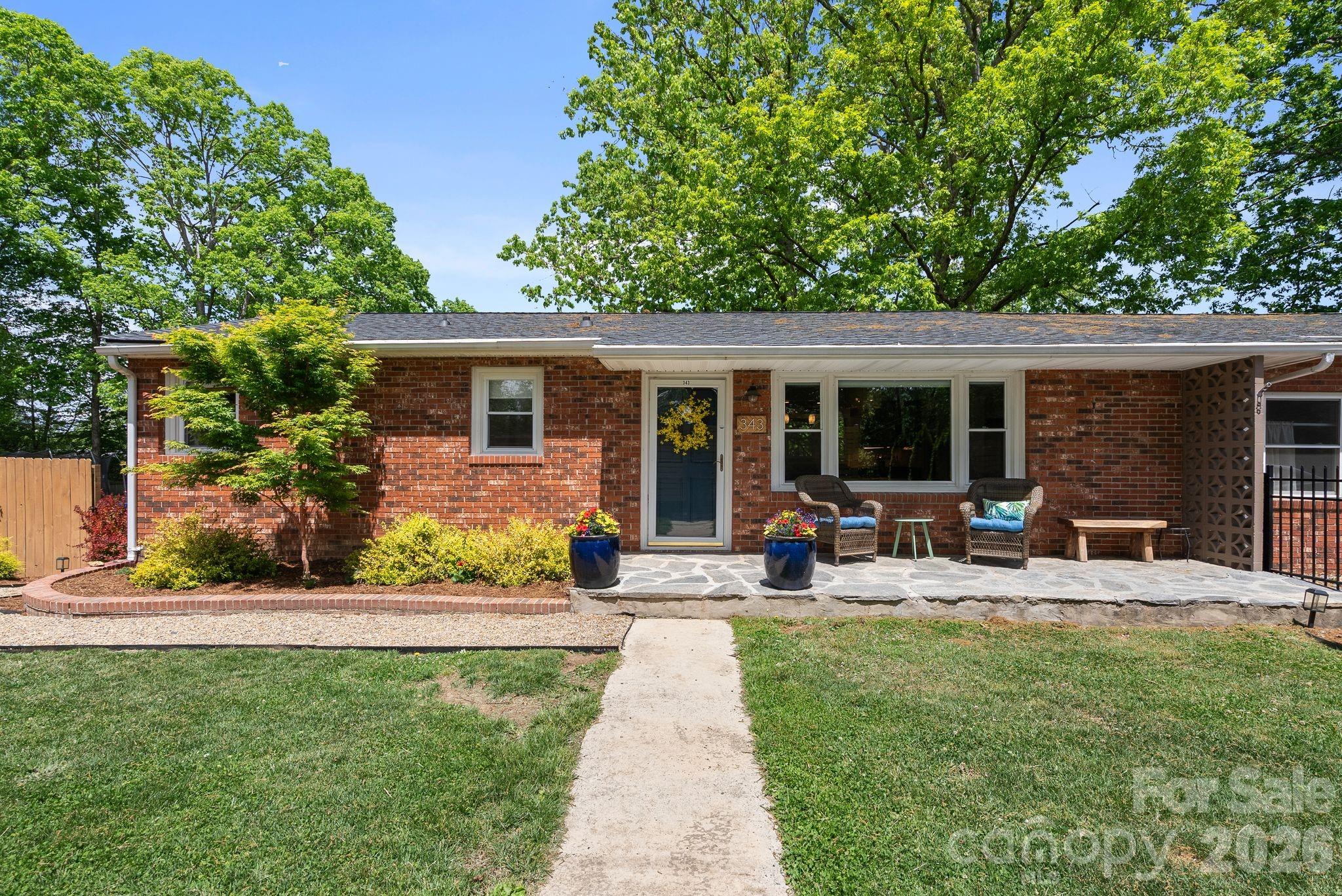 343 Oakview Park Road Asheville NC 28803
