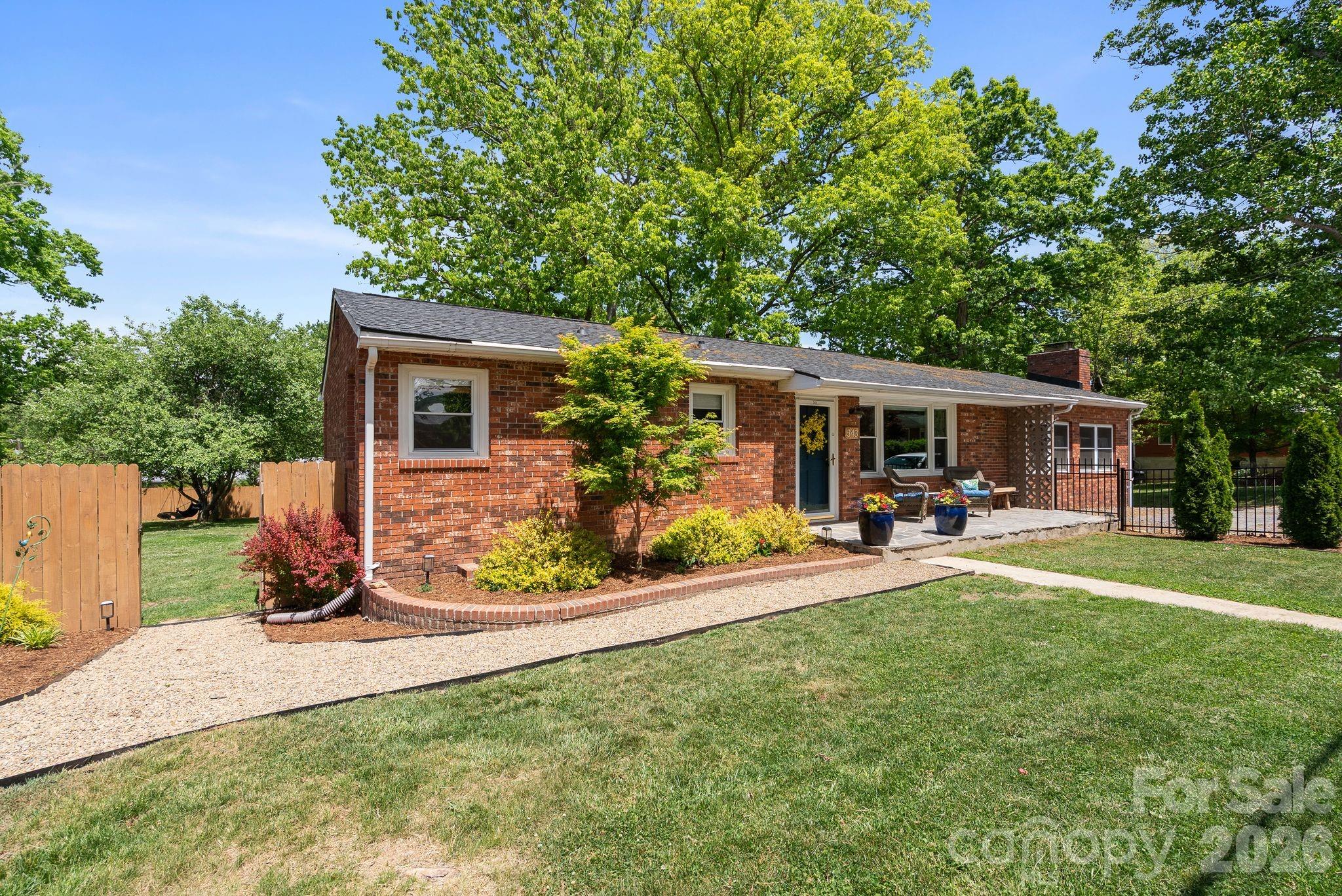 343 Oakview Park Road Asheville NC 28803