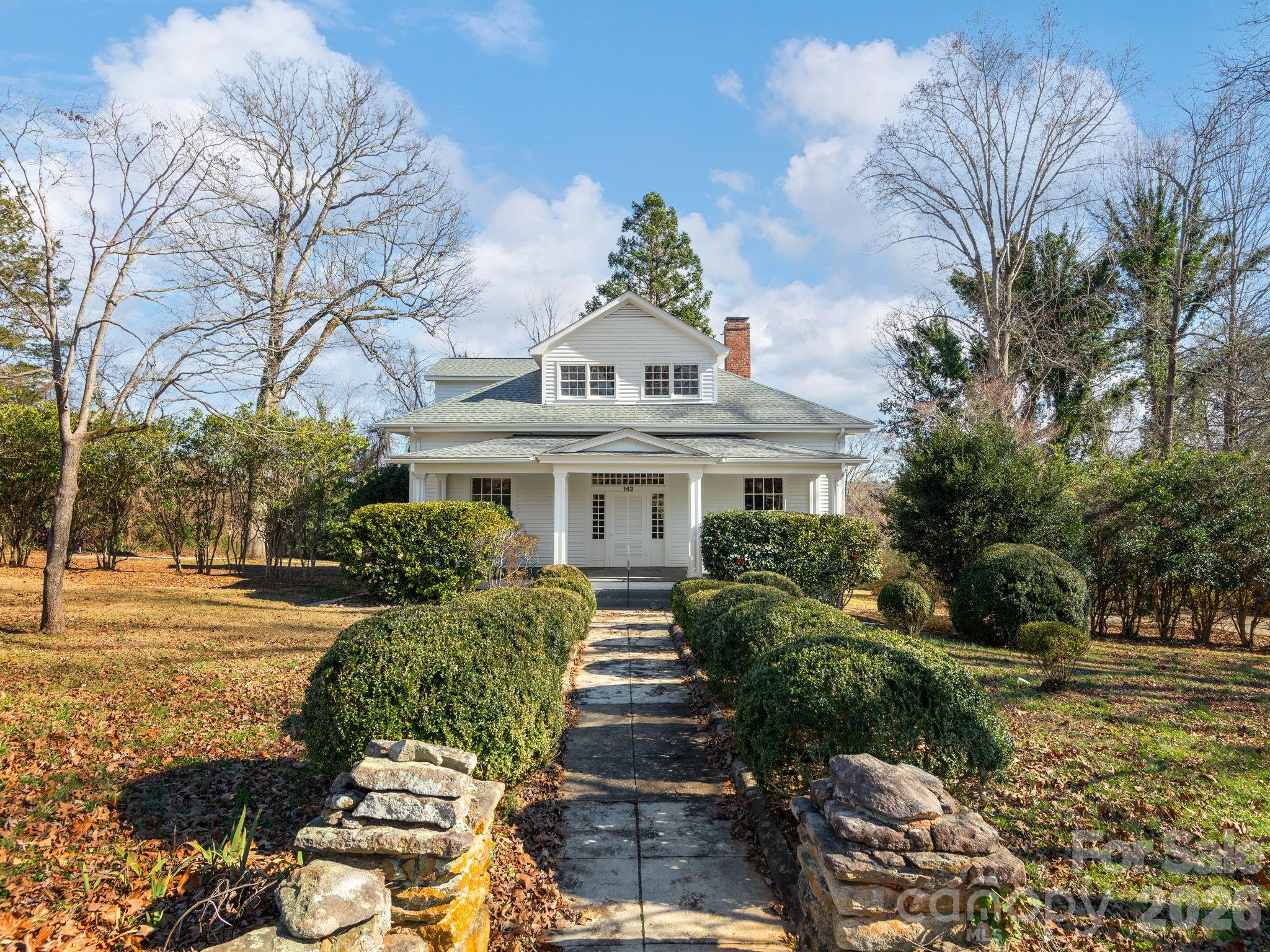 143 S Ridgecrest Avenue Rutherfordton NC 28139