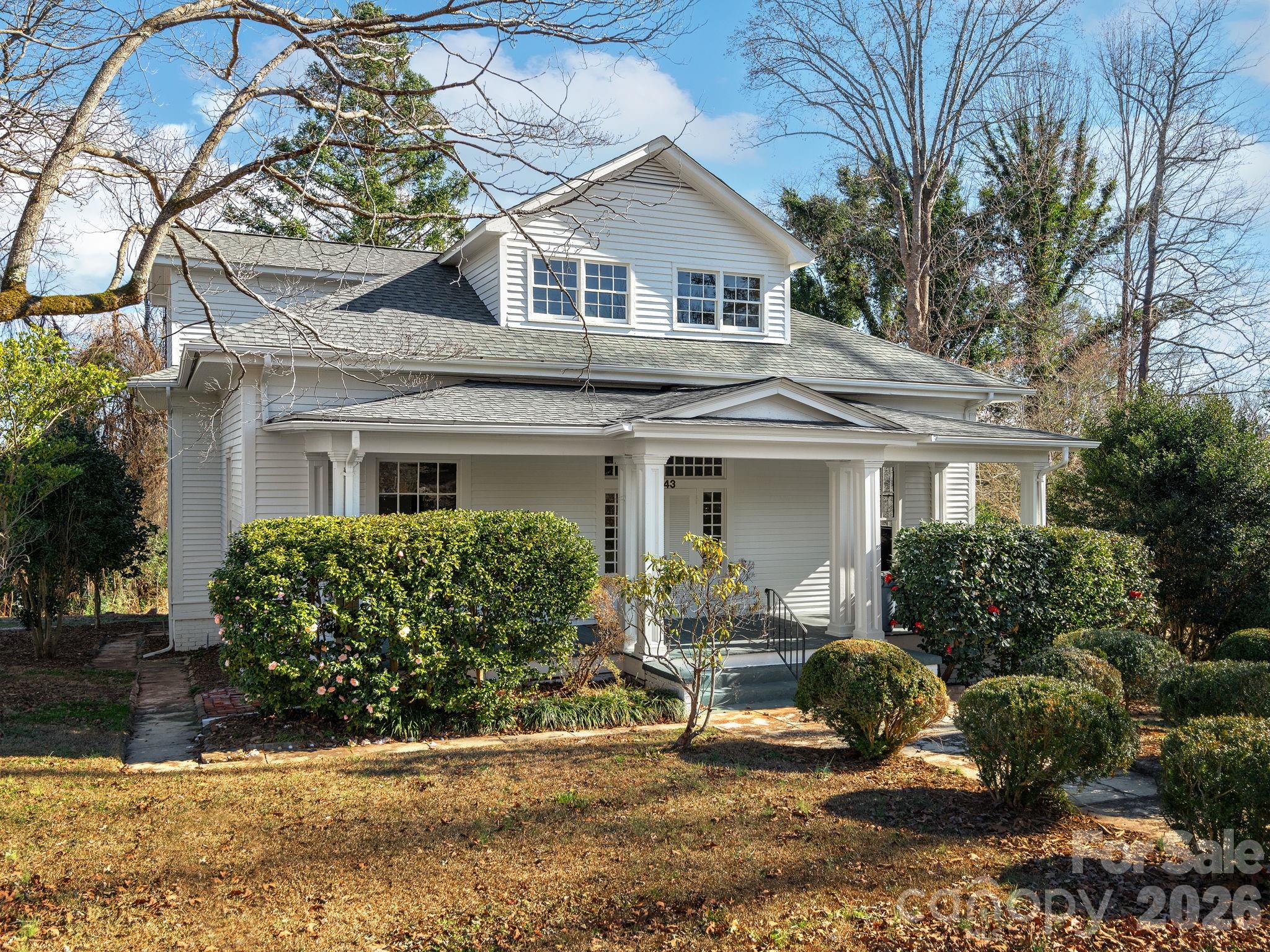 143 S Ridgecrest Avenue Rutherfordton NC 28139