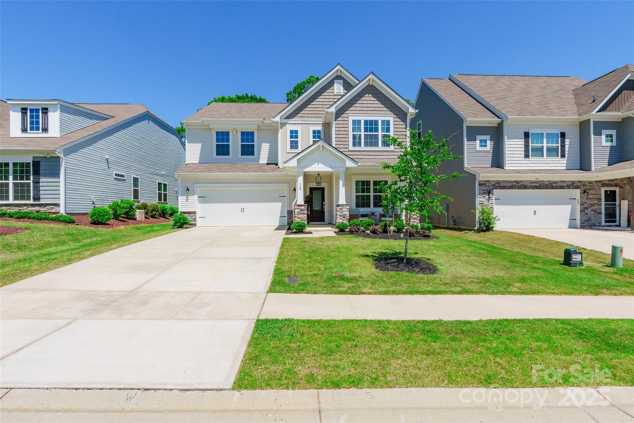 115 Haddonsfield Drive Mooresville NC 28115