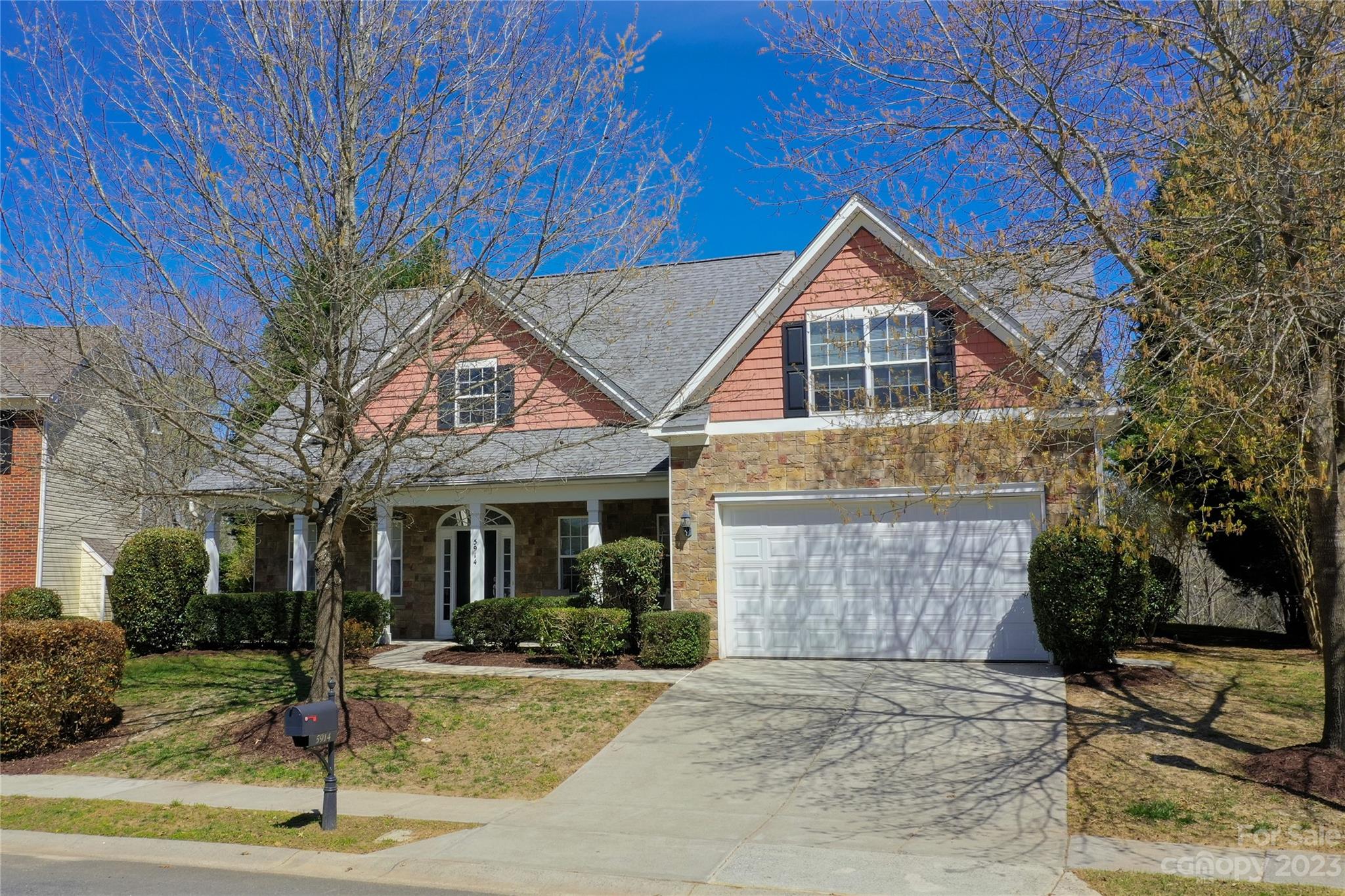 5914 Kirkwynd Commons Drive Charlotte NC 28278