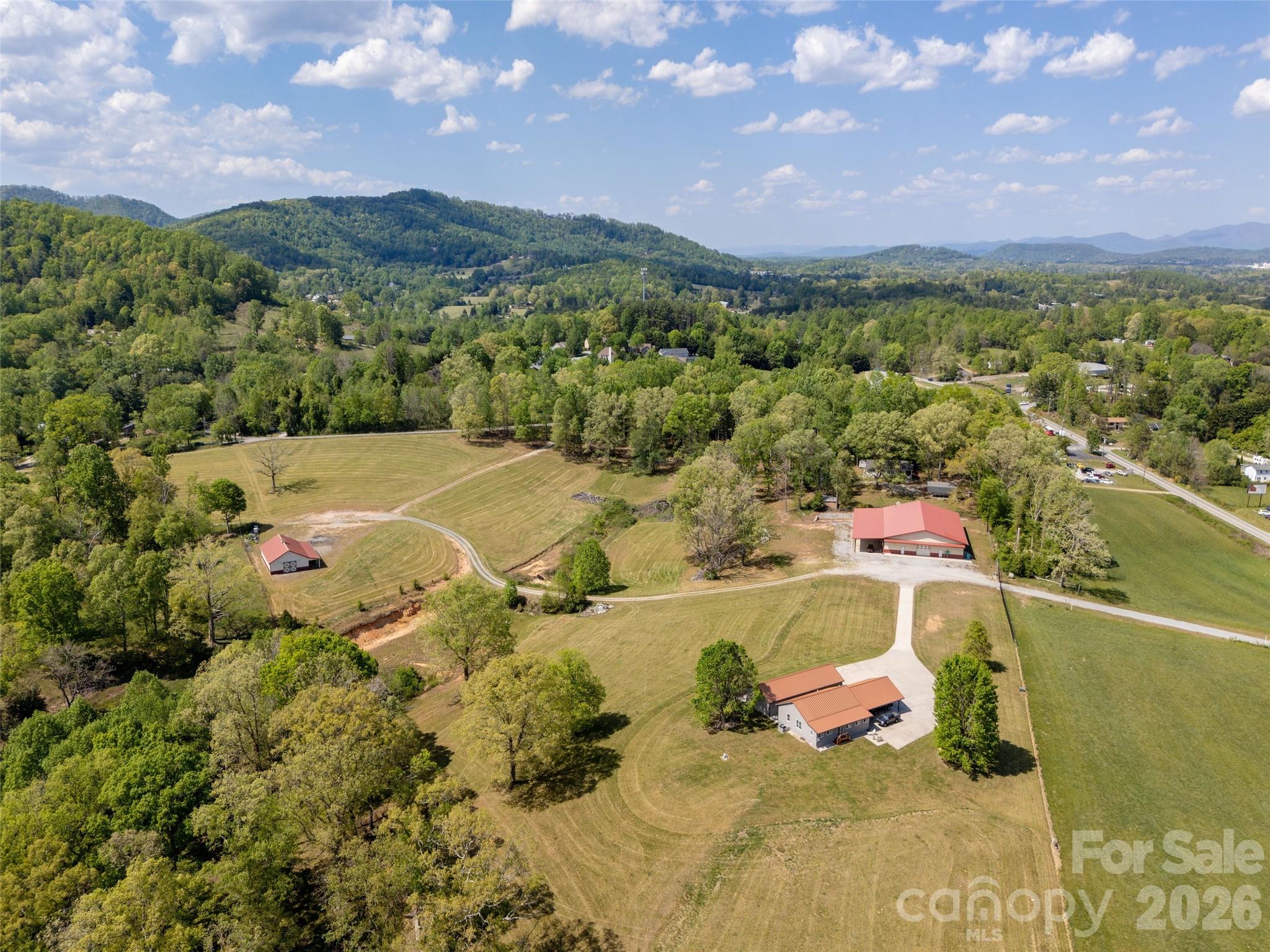154 High Pasture Trail Mills River NC 28759