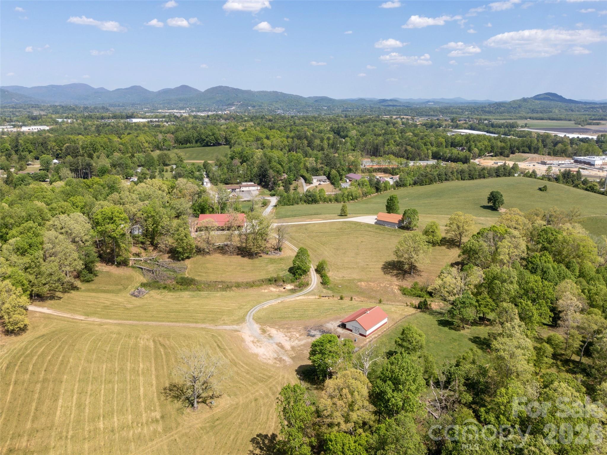 154 High Pasture Trail Mills River NC 28759