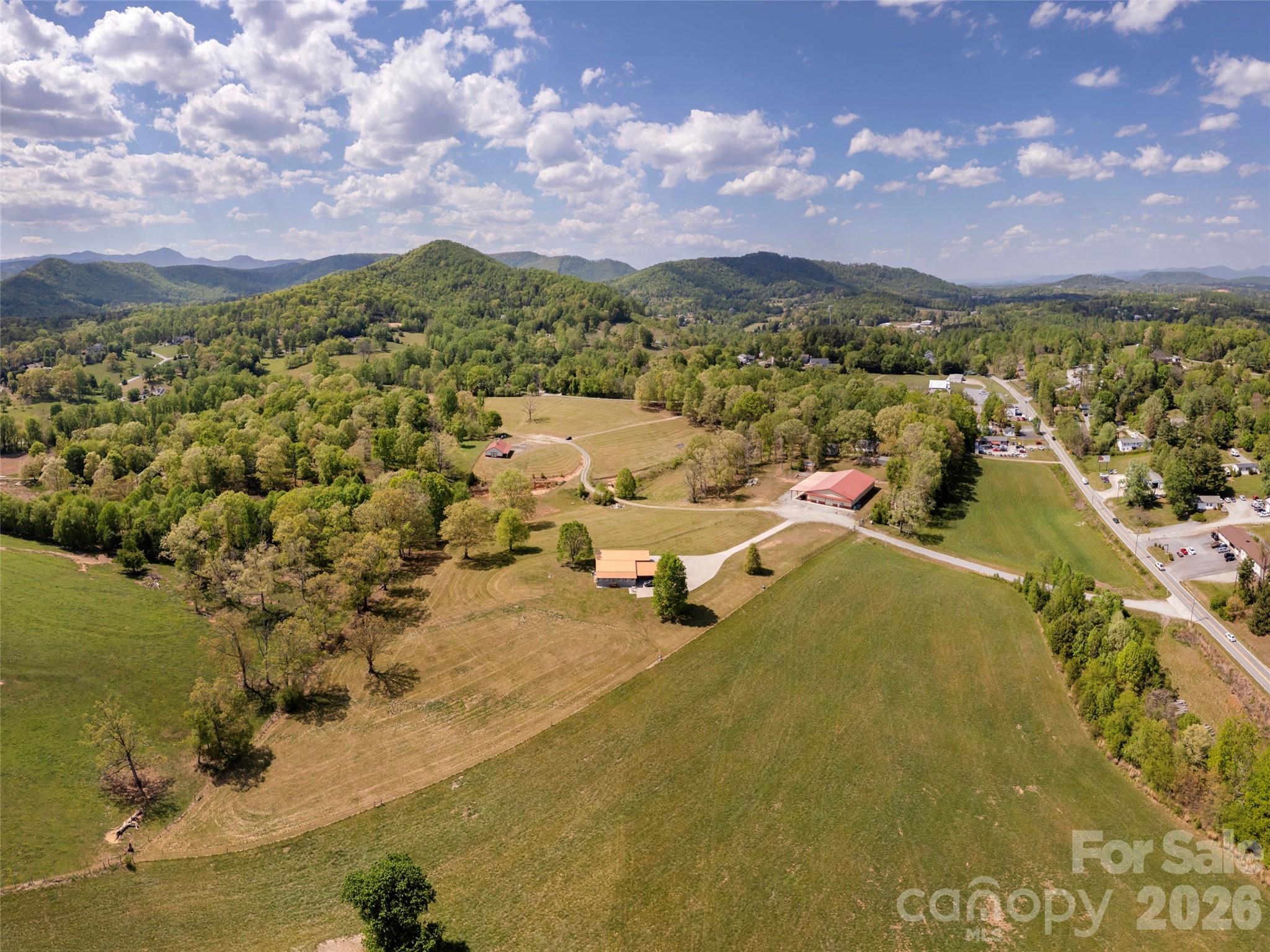 154 High Pasture Trail Mills River NC 28759