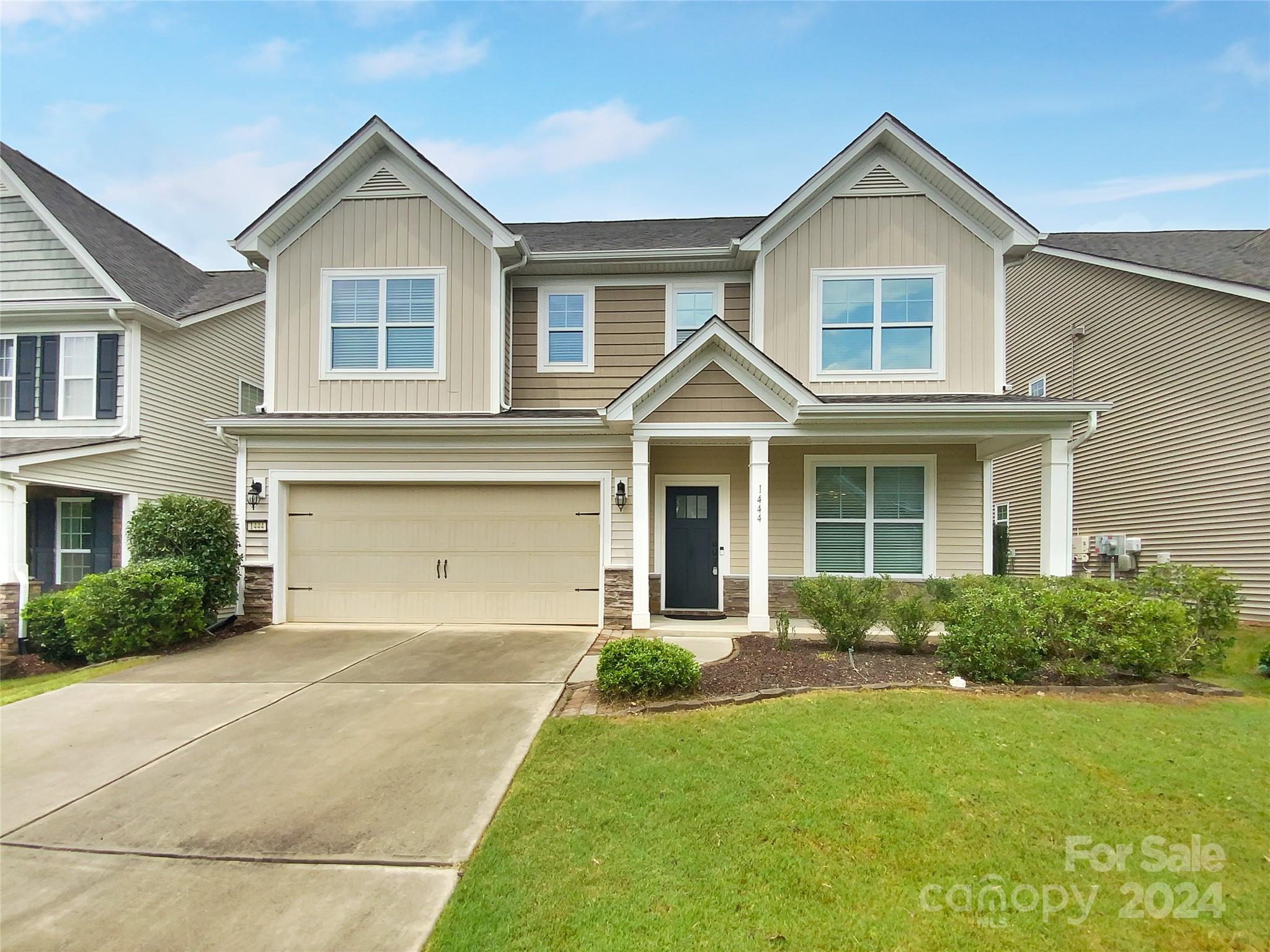 1444 Overlea Place NW Concord NC 28027