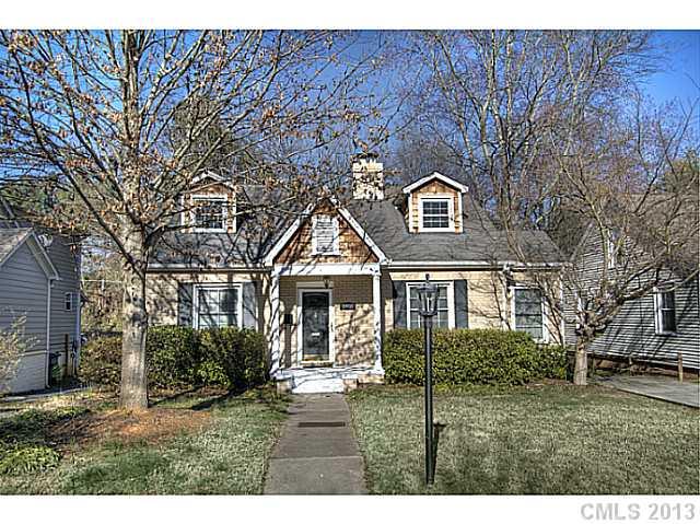 2617 Shenandoah Avenue Charlotte NC 28205