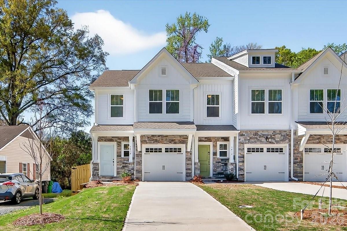 1436 Anderson Street Charlotte NC 28205