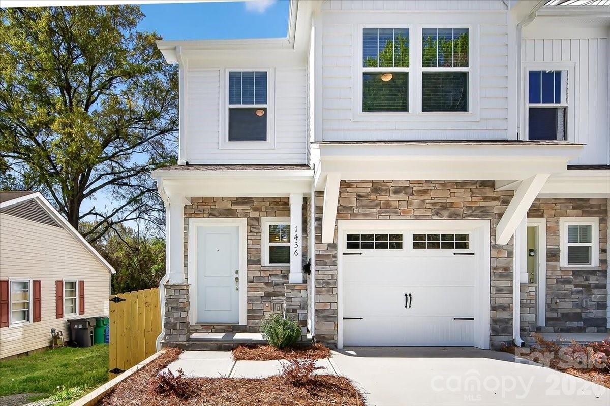 1436 Anderson Street Charlotte NC 28205